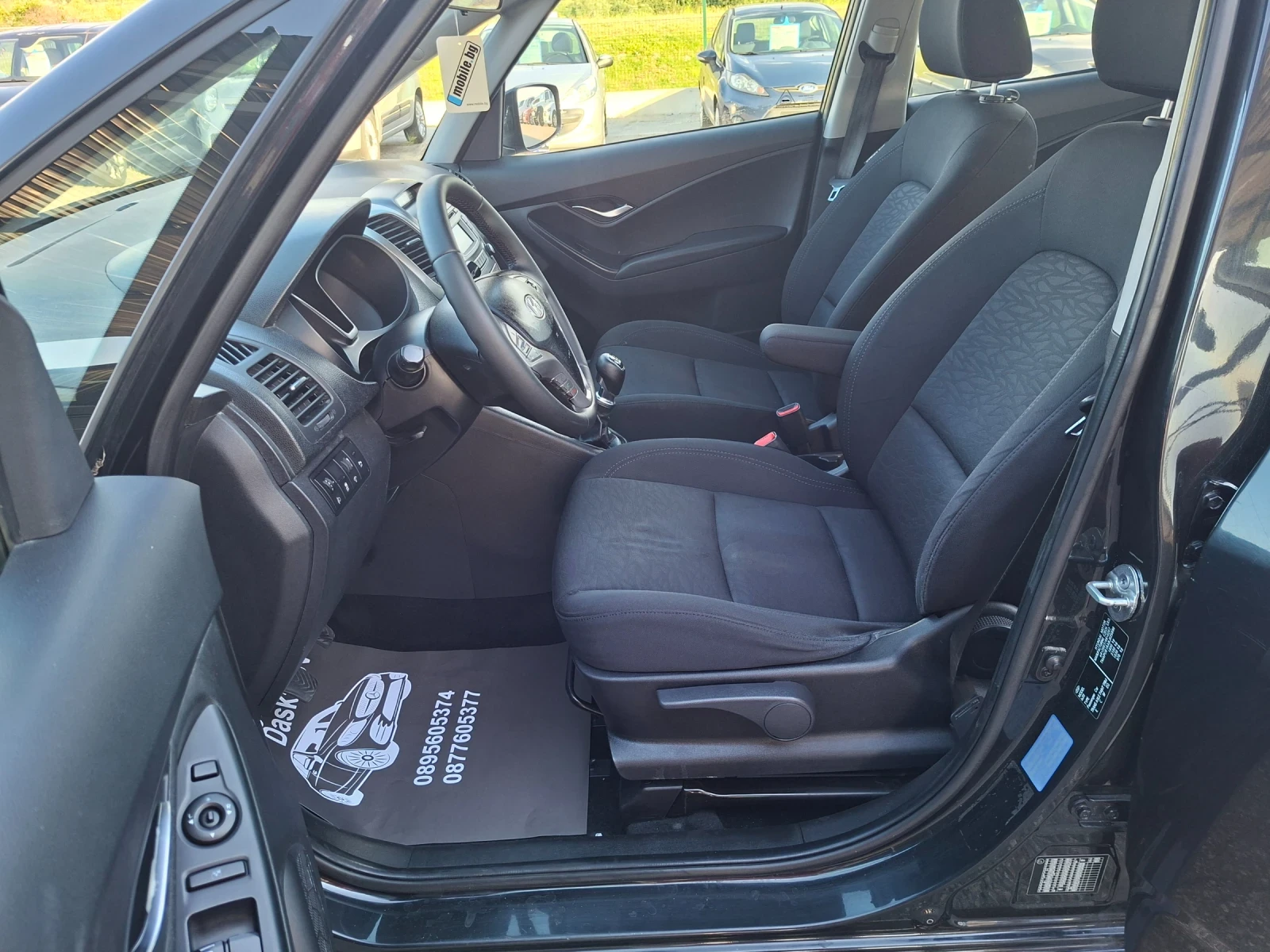 Hyundai Ix20 1, 4 crdi, снимка 9 - Автомобили и джипове - 54755079