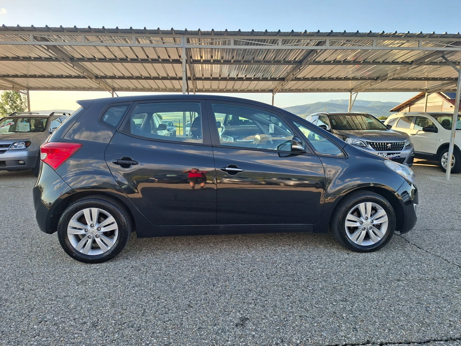 Hyundai Ix20 1, 4 crdi, снимка 4 - Автомобили и джипове - 54755079