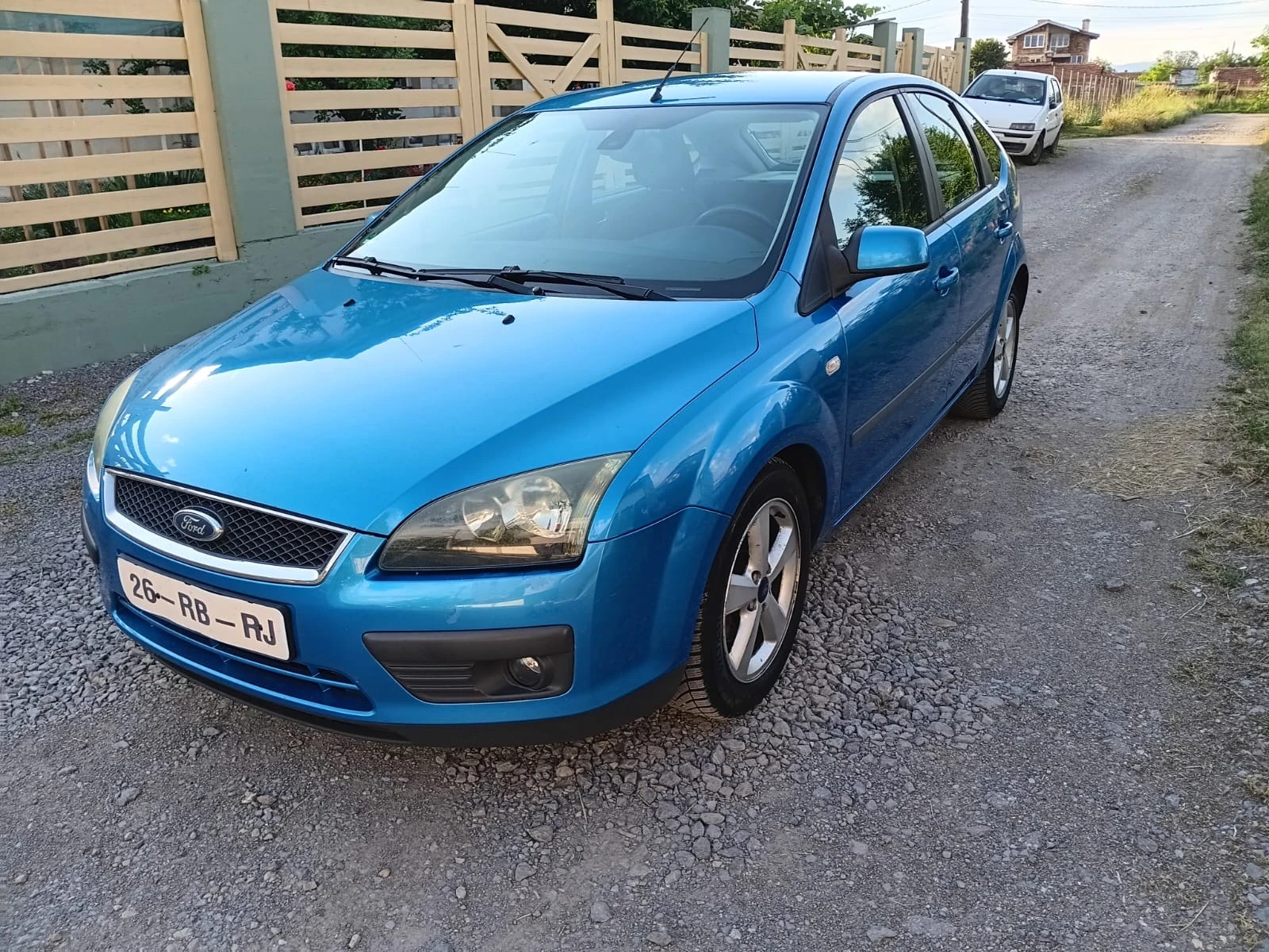Ford Focus 1.6 Euro 4