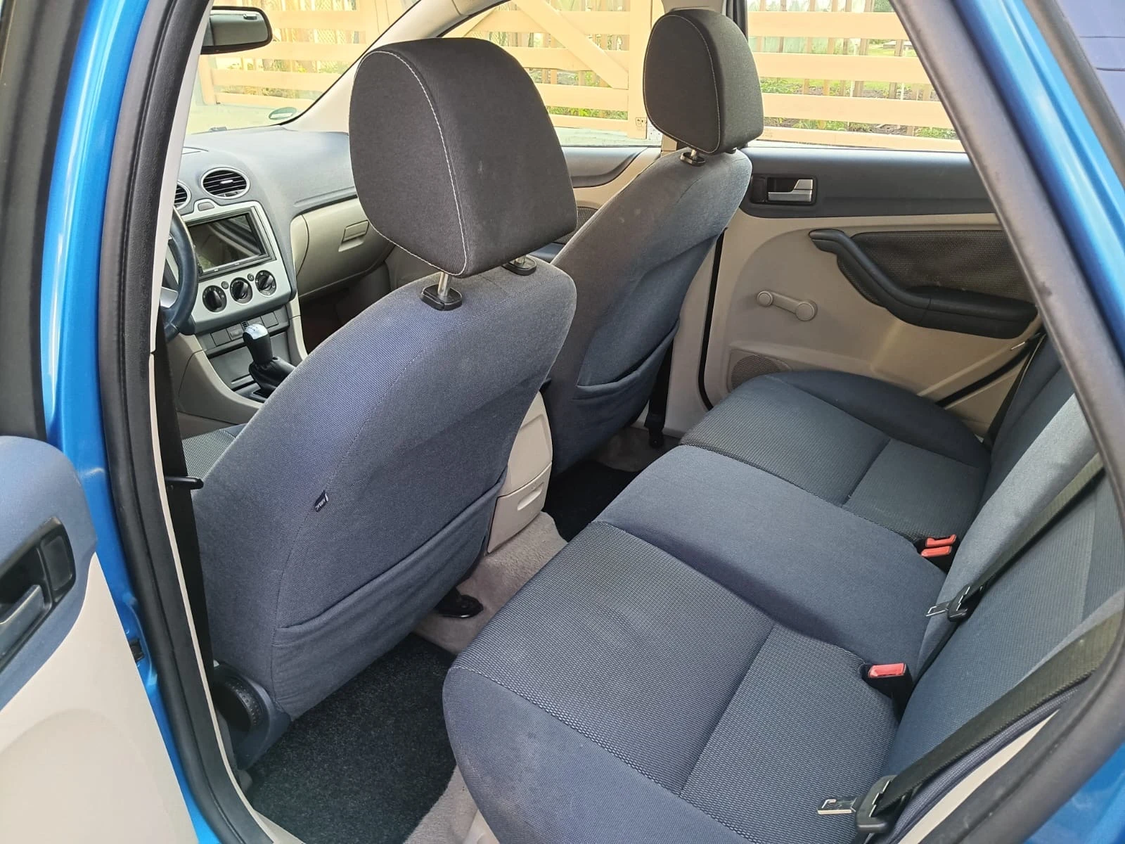 Ford Focus 1.6 Euro 4, снимка 11 - Автомобили и джипове - 54812690