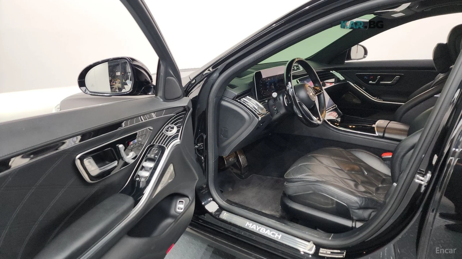 Mercedes-Benz Maybach S580* HEADUP* BURMESTER* ПАНО* МАСАЖ* ТВ, снимка 7 - Автомобили и джипове - 54853754