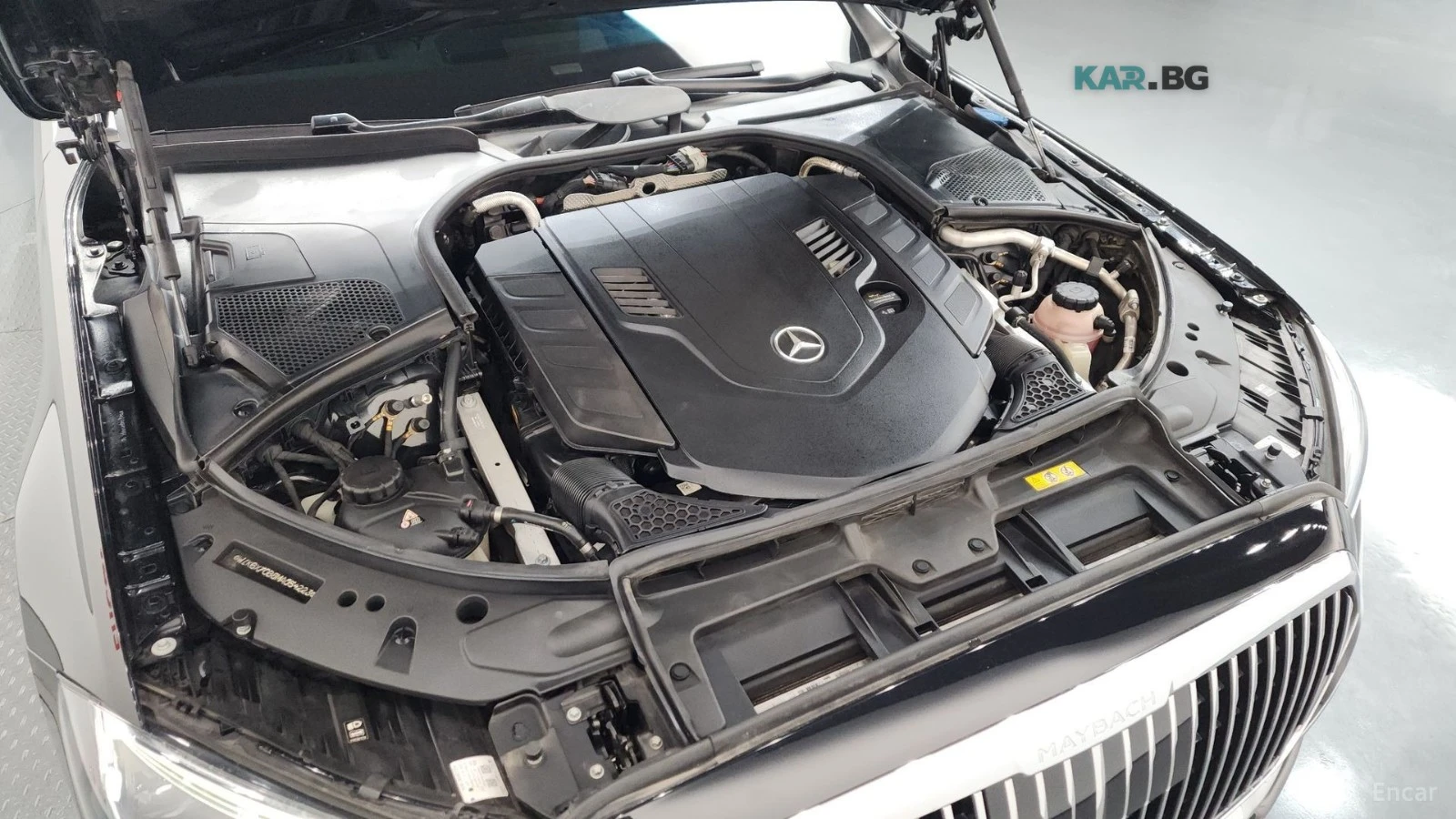 Mercedes-Benz Maybach S580* HEADUP* BURMESTER* ПАНО* МАСАЖ* ТВ, снимка 6 - Автомобили и джипове - 54853754
