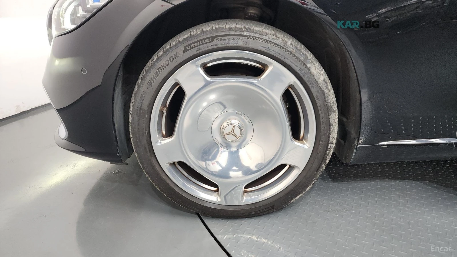Mercedes-Benz Maybach S580* HEADUP* BURMESTER* ПАНО* МАСАЖ* ТВ, снимка 5 - Автомобили и джипове - 54853754