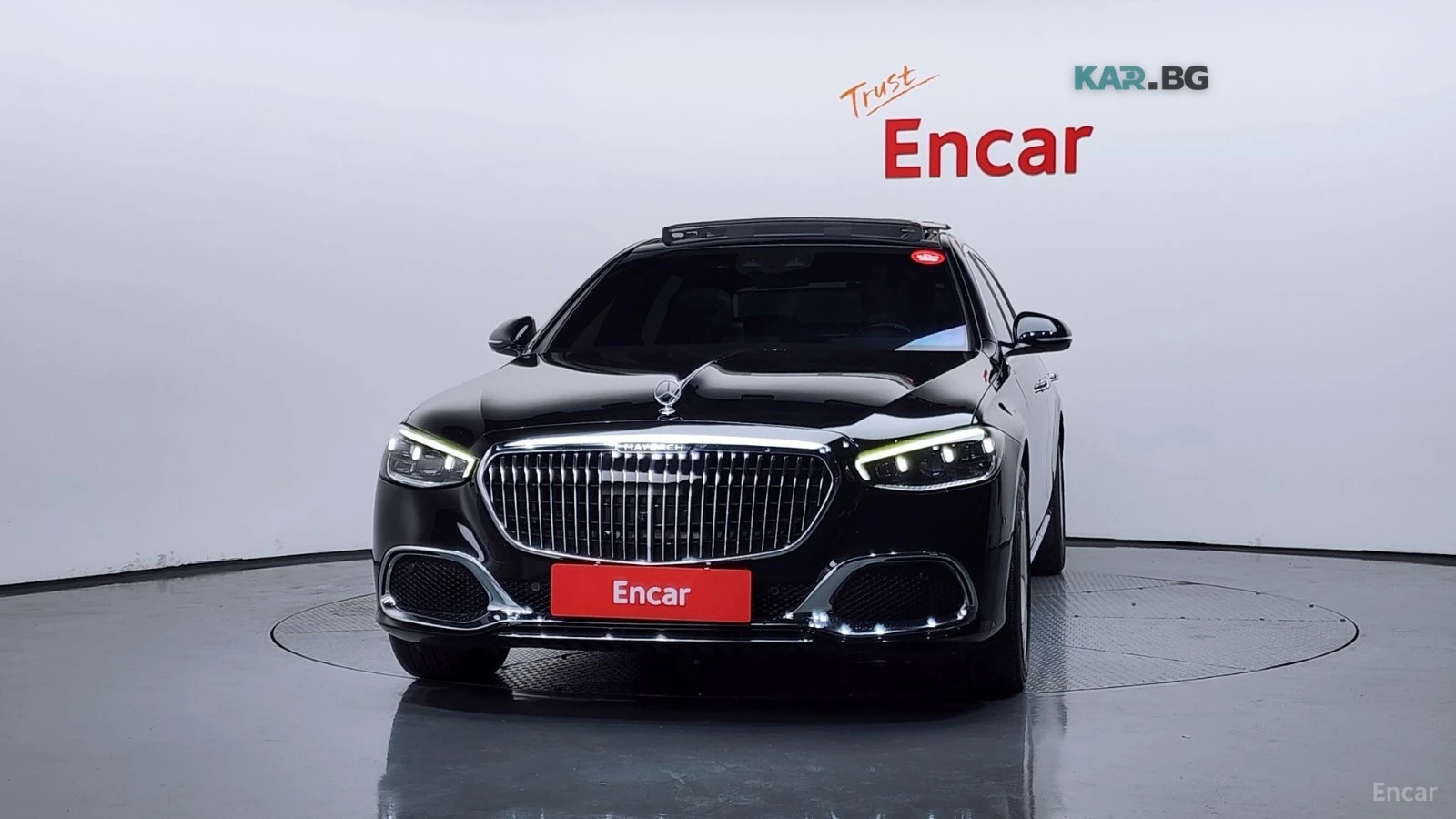 Mercedes-Benz Maybach S580* HEADUP* BURMESTER* ПАНО* МАСАЖ* ТВ, снимка 2 - Автомобили и джипове - 54853754