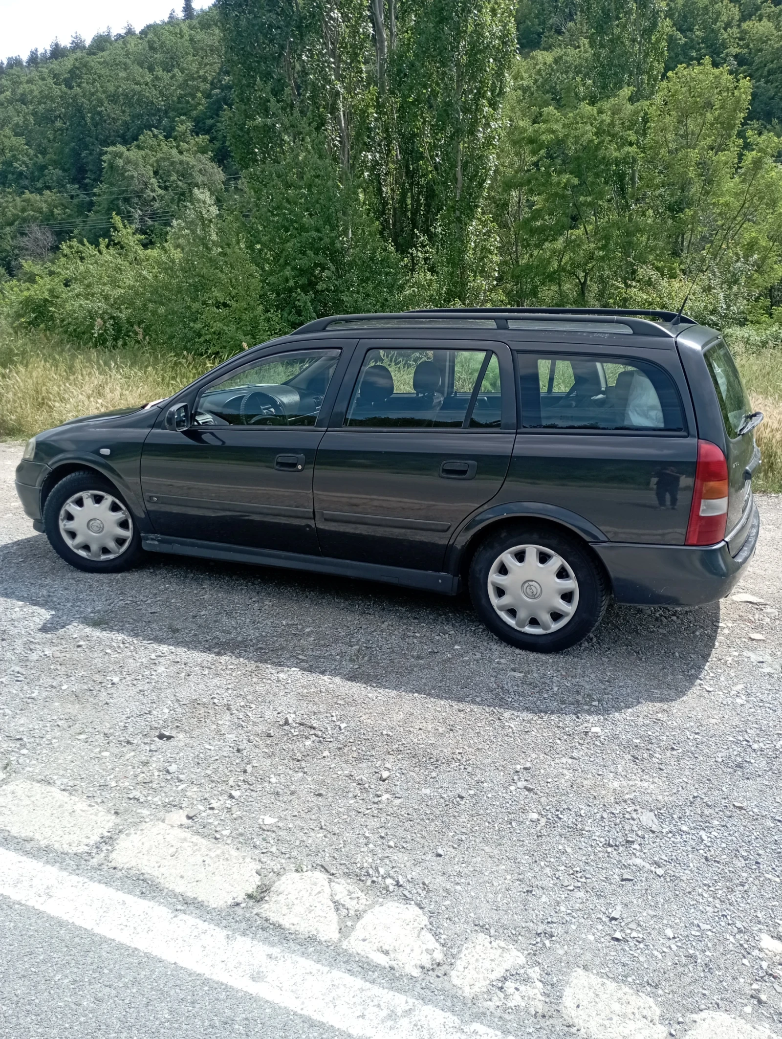 Opel Astra, снимка 4 - Автомобили и джипове - 55127908