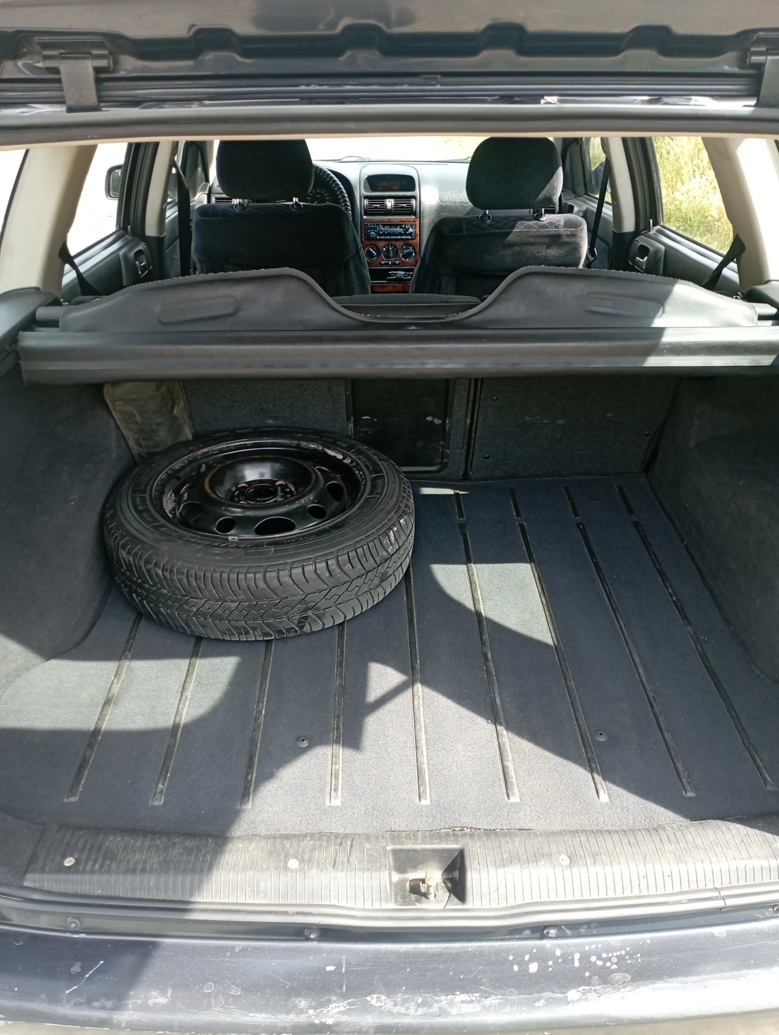 Opel Astra, снимка 5 - Автомобили и джипове - 55127908