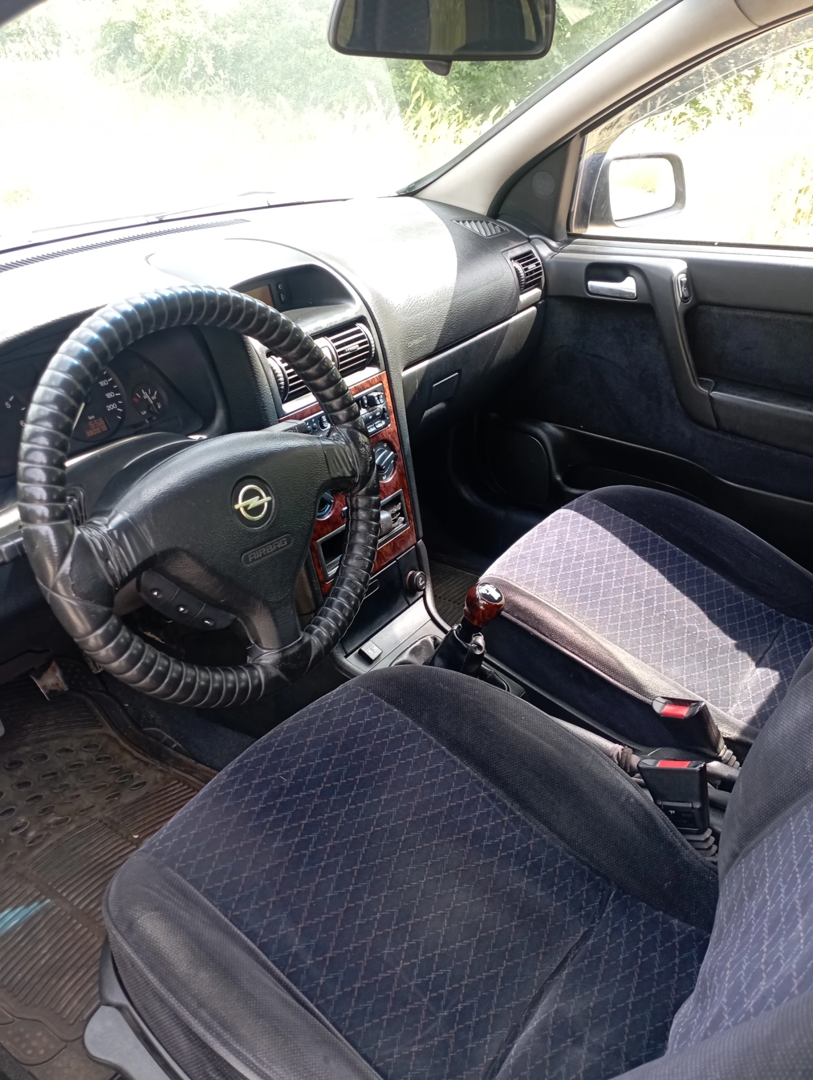Opel Astra, снимка 8 - Автомобили и джипове - 55127908