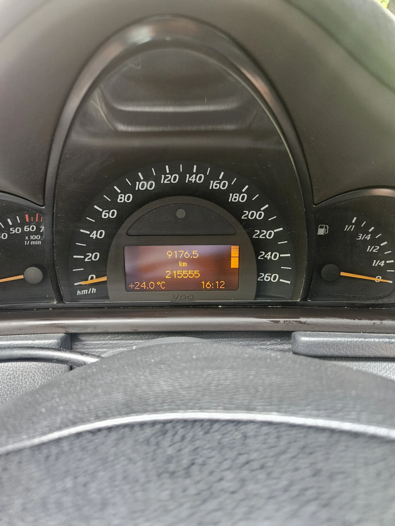 Mercedes-Benz C 200 Sport Coupe (CL203), снимка 12 - Автомобили и джипове - 55155281