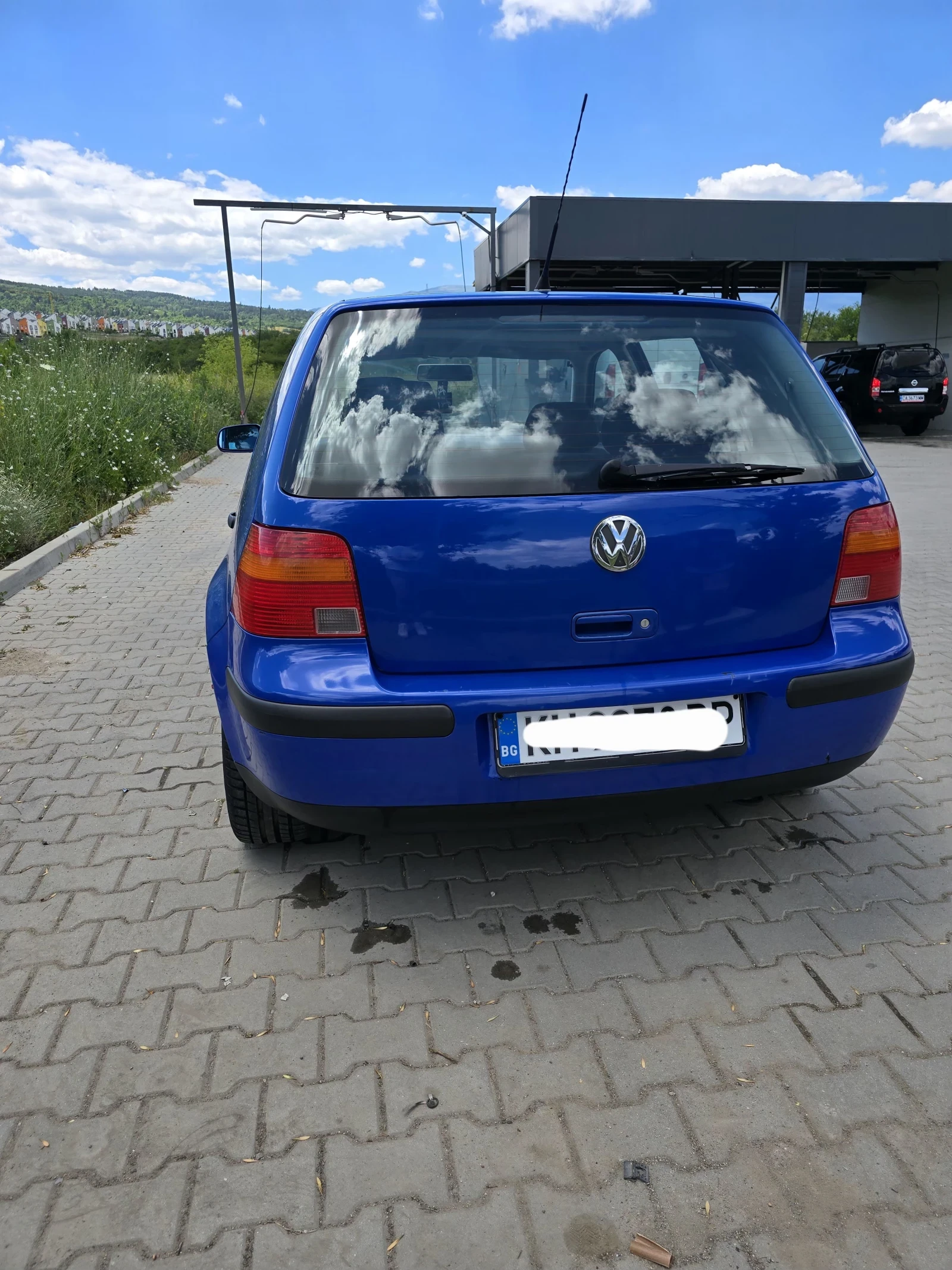 VW Golf, снимка 2 - Автомобили и джипове - 55163115