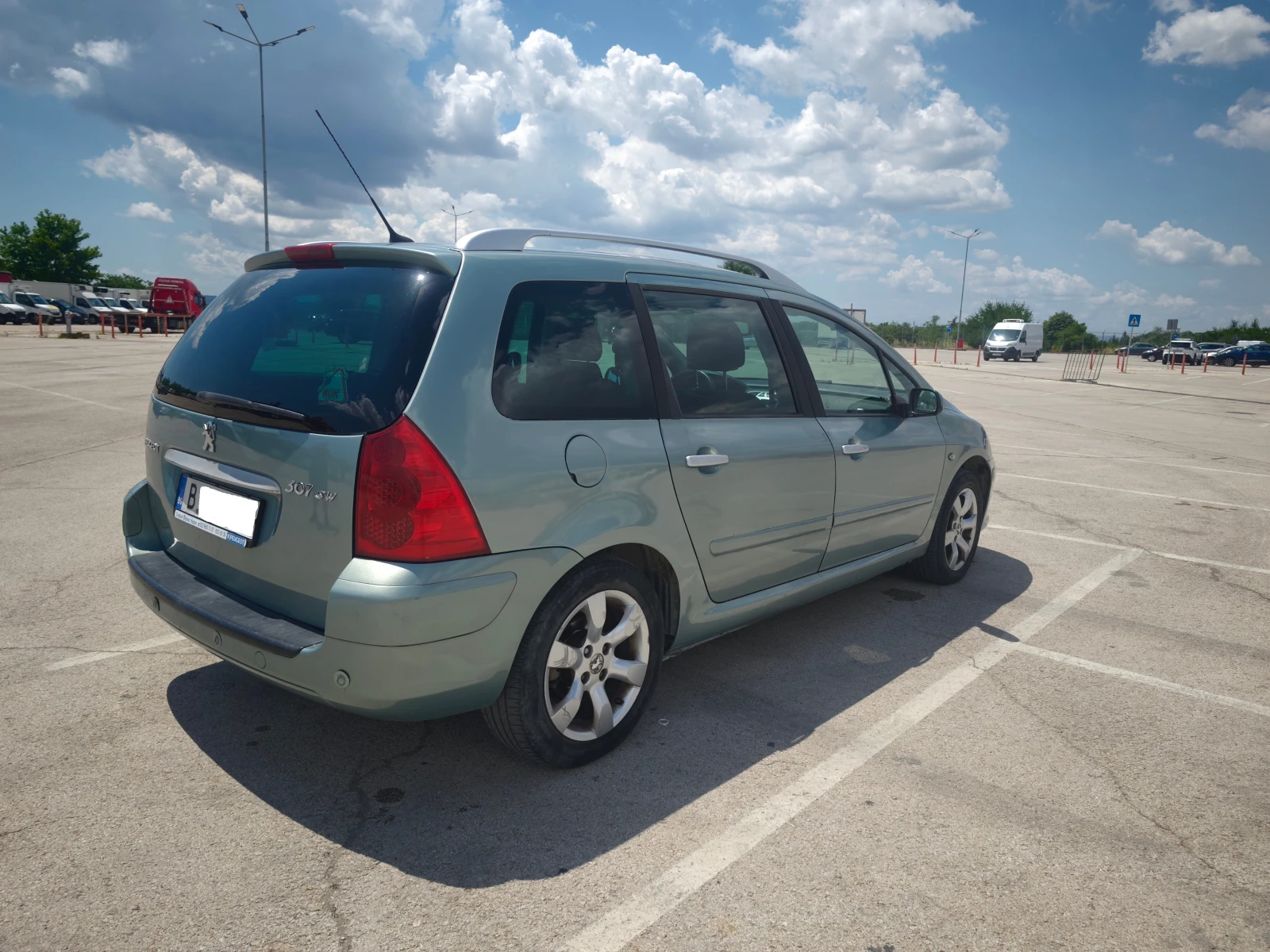 Peugeot 307 SW 2.0 HDi | Mobile.bg � ����������� 6