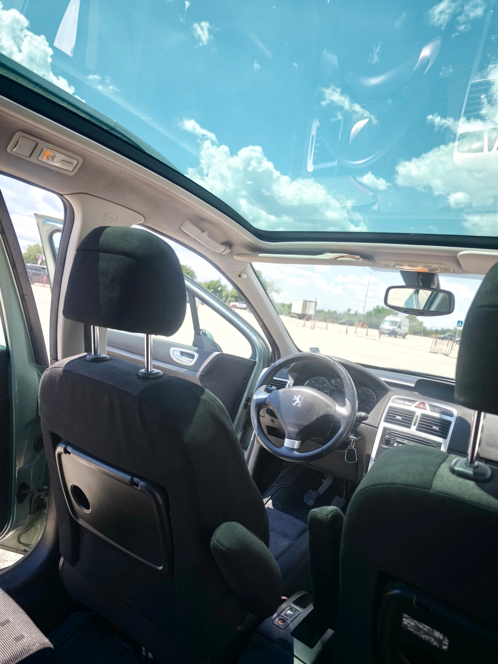 Peugeot 307 SW 2.0 HDi | Mobile.bg � ����������� 14