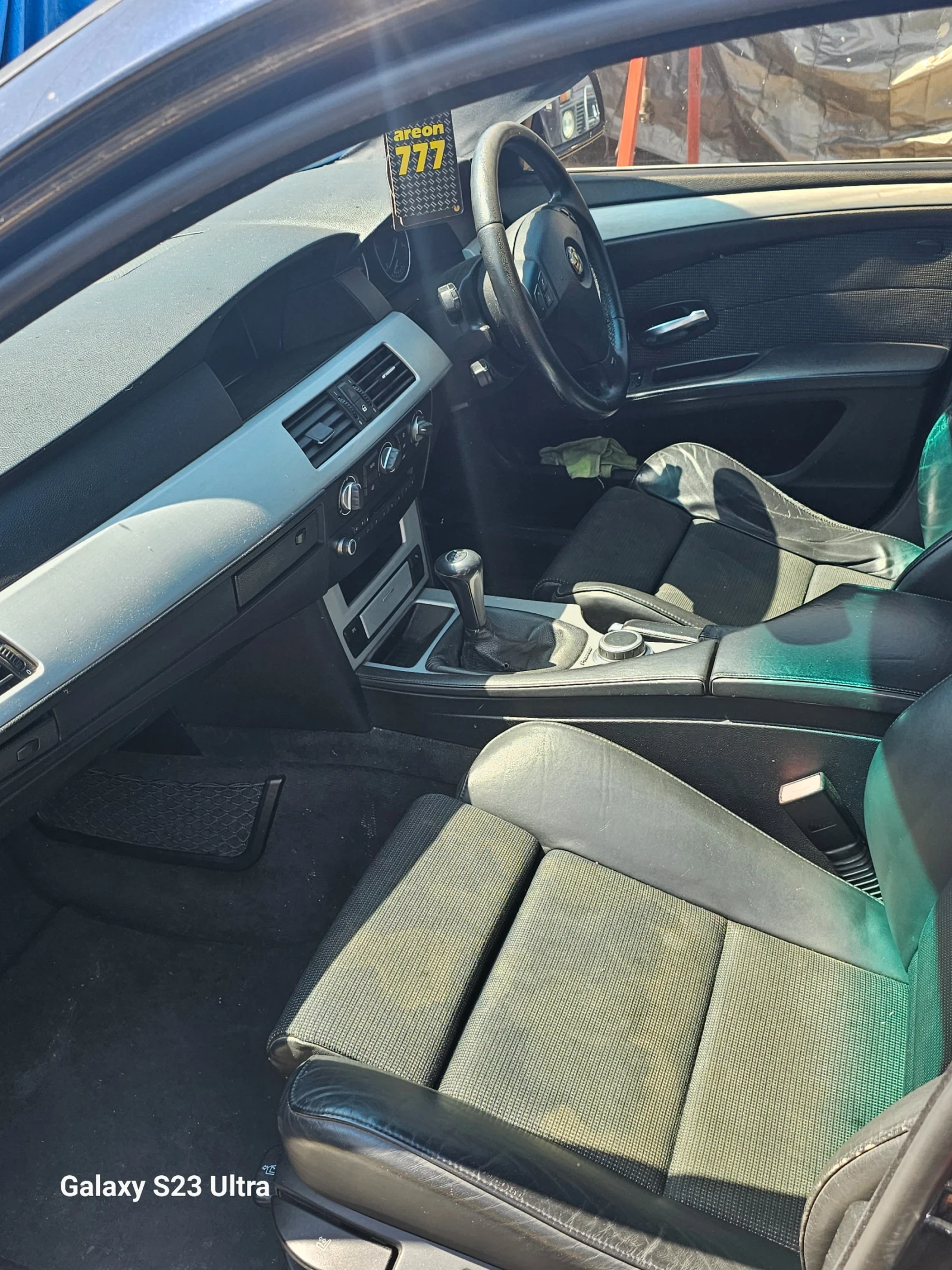 BMW 520, снимка 4 - Автомобили и джипове - 55390720
