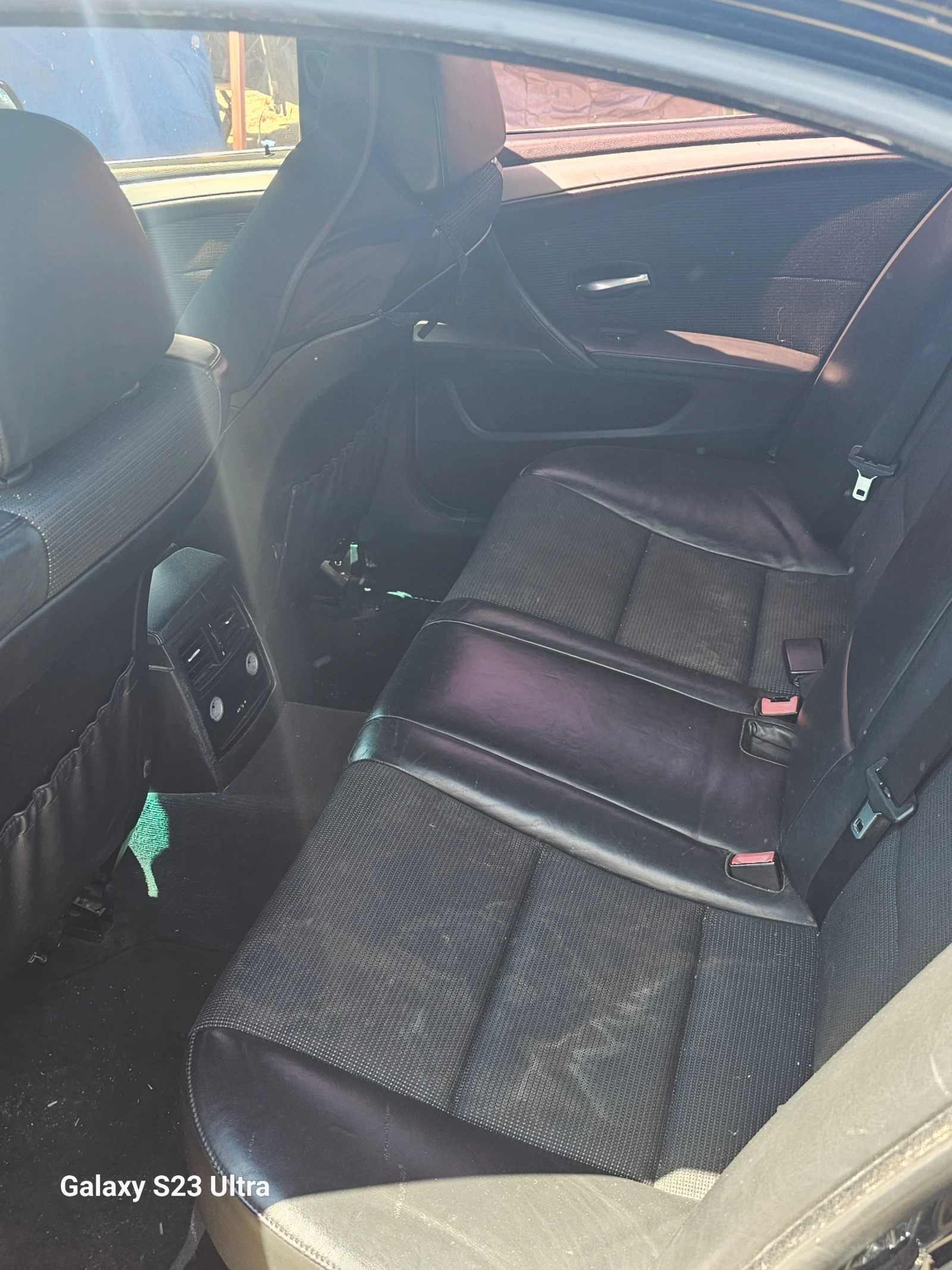 BMW 520, снимка 3 - Автомобили и джипове - 55390720