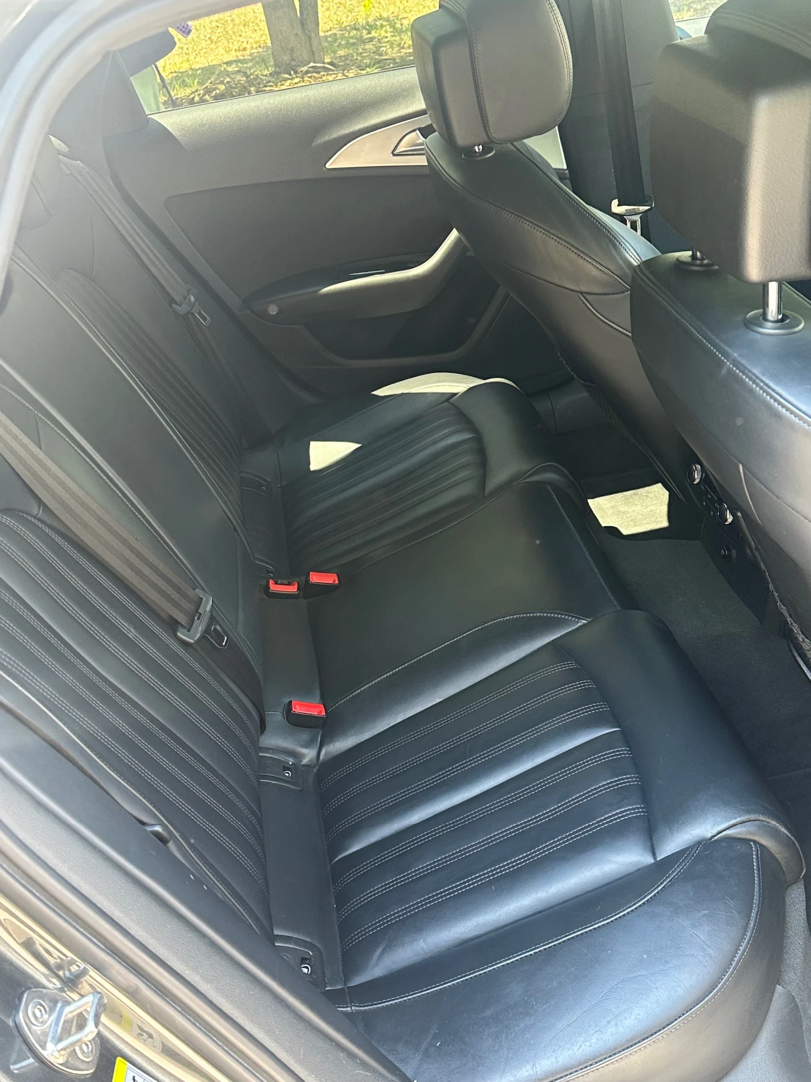 Audi A6, снимка 14 - Автомобили и джипове - 55543695