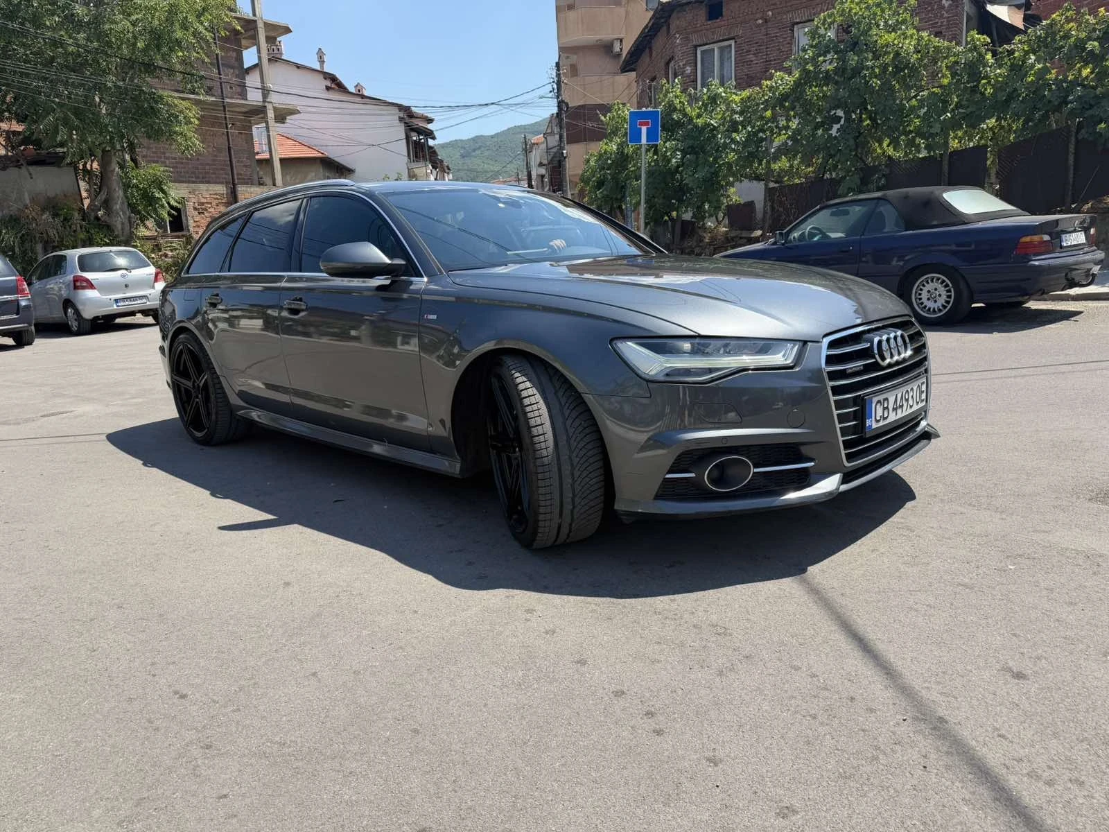Audi A6, снимка 3 - Автомобили и джипове - 55543695
