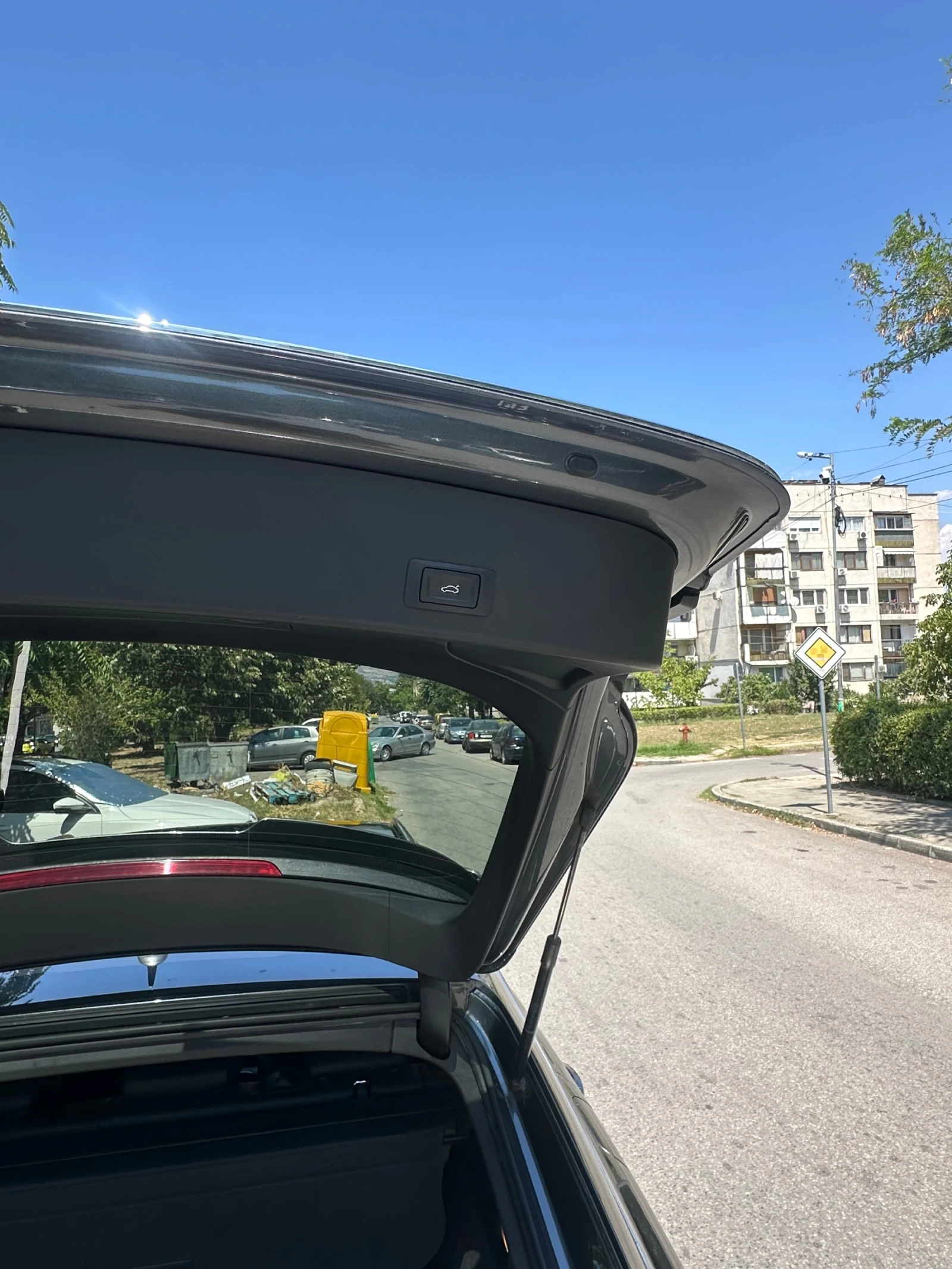 Audi A6, снимка 13 - Автомобили и джипове - 55543695