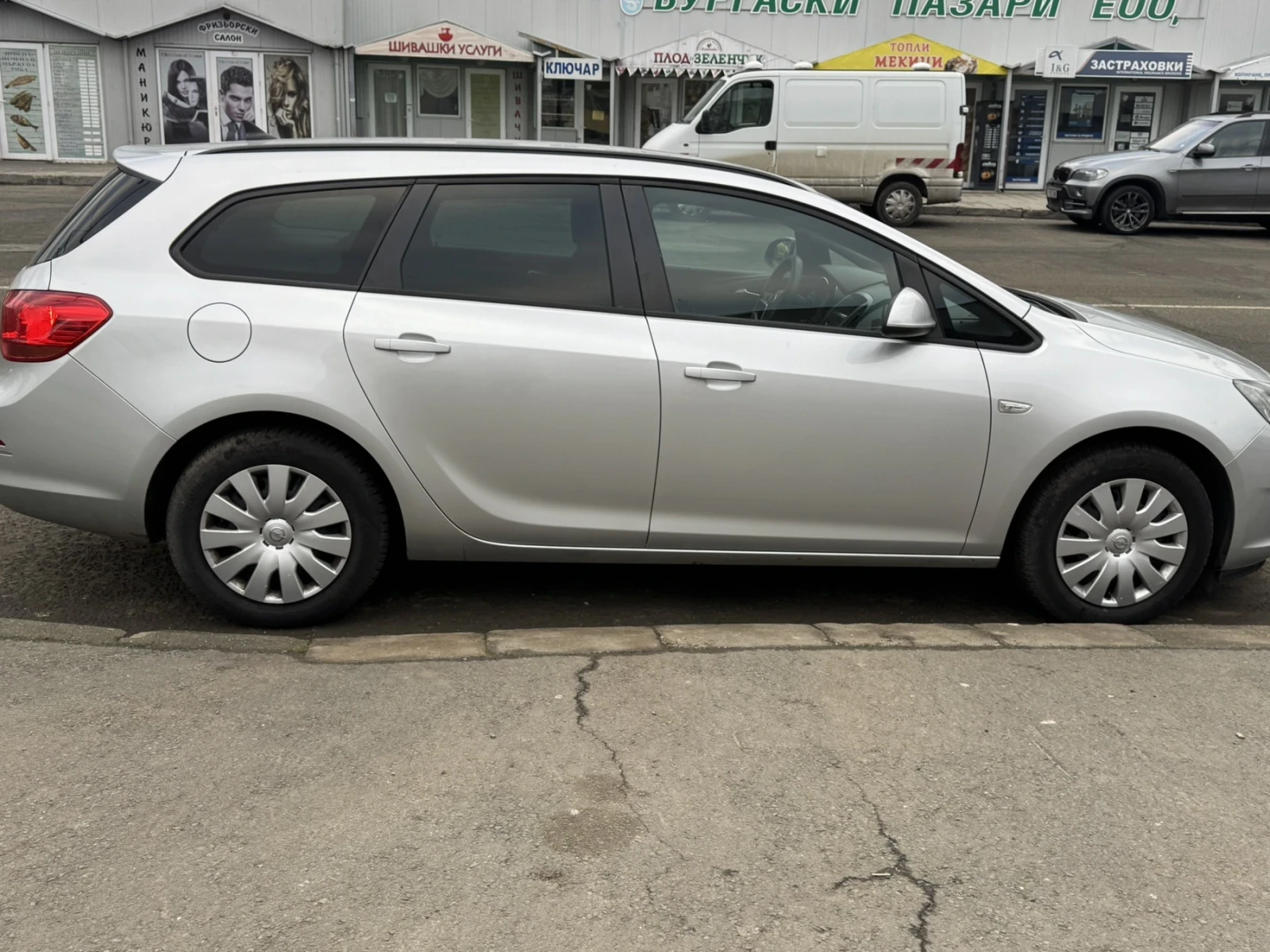 Opel Astra, снимка 4 - Автомобили и джипове - 55574422