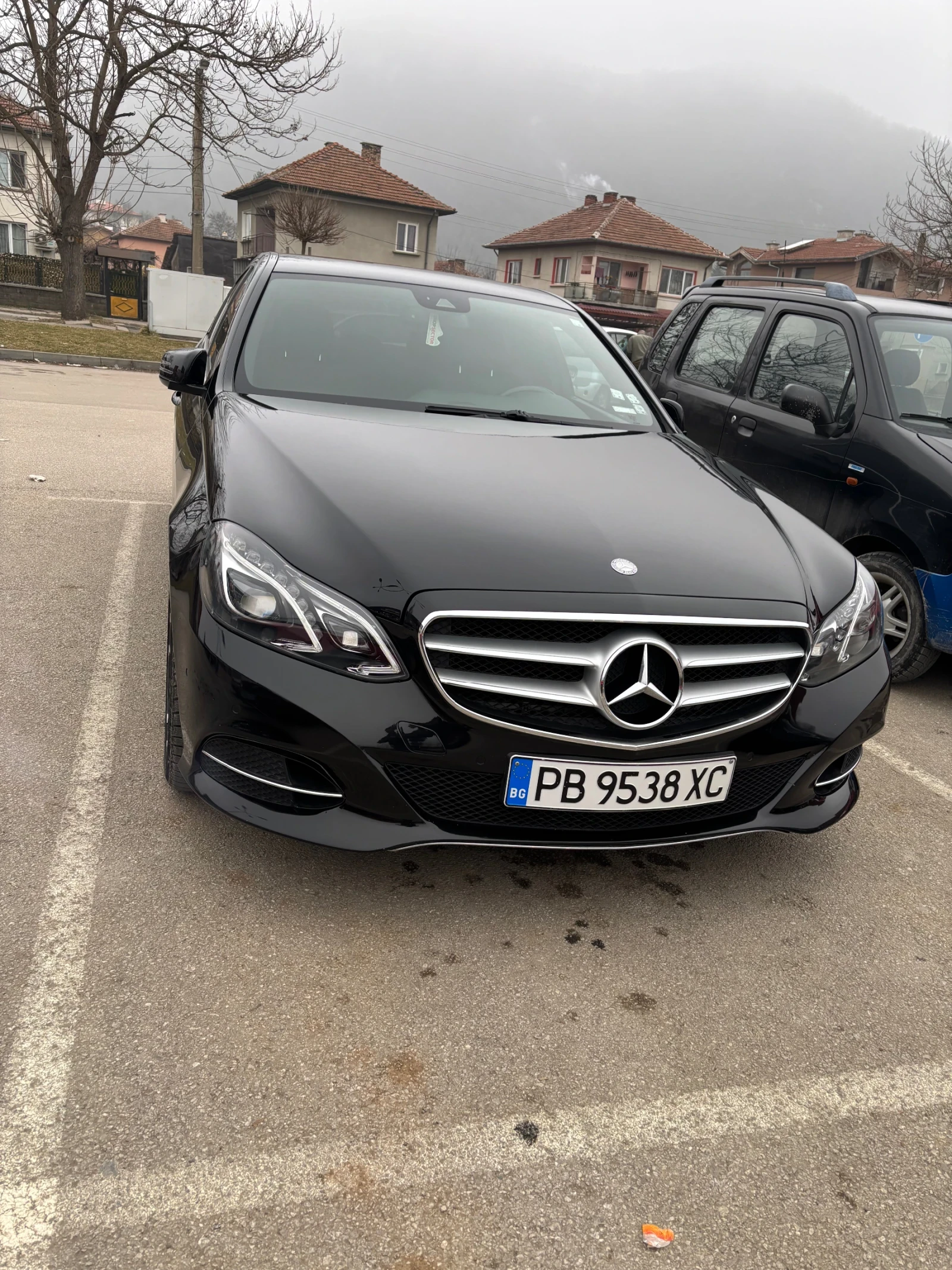 Mercedes-Benz E 200