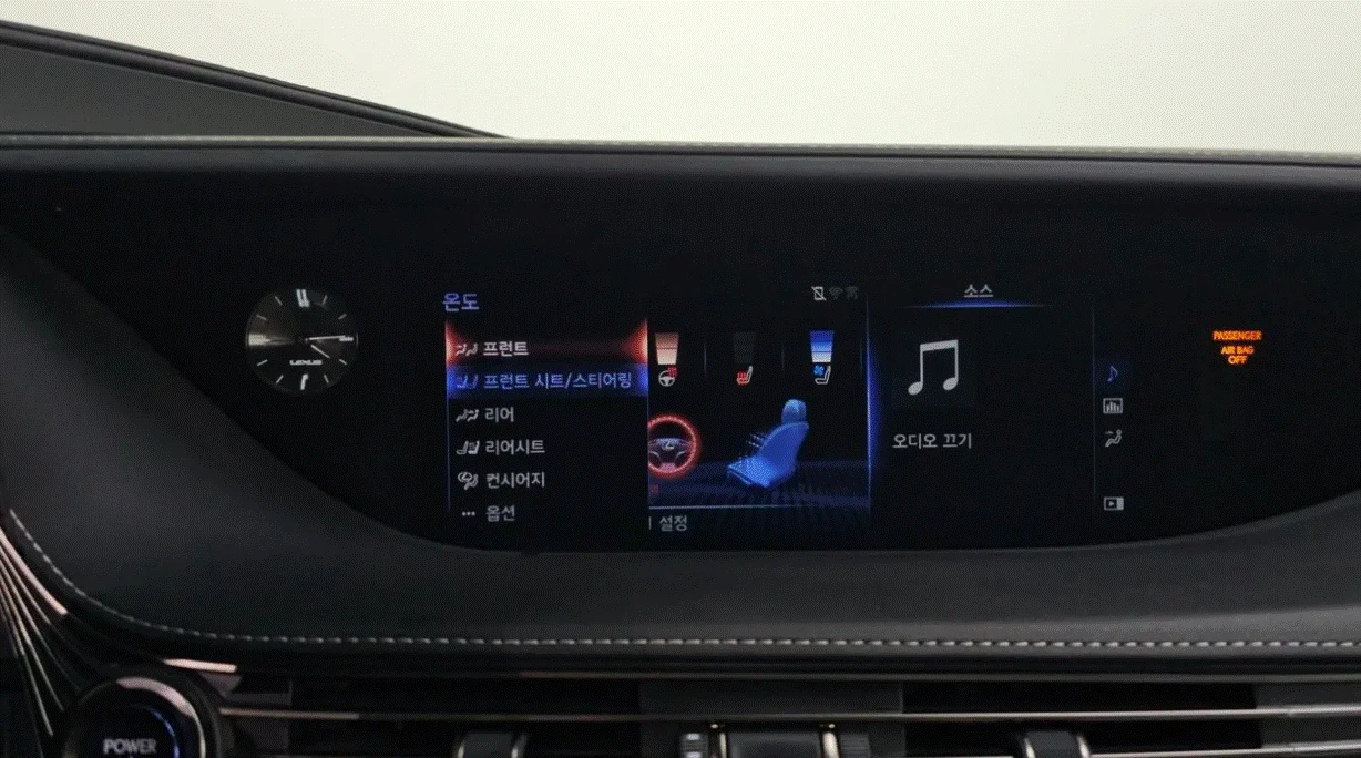 Lexus LS 500H * PLATINUM * 4WD * МАСАЖ * 360 * ОБДУХВАНЕ * , снимка 8 - Автомобили и джипове - 55598338