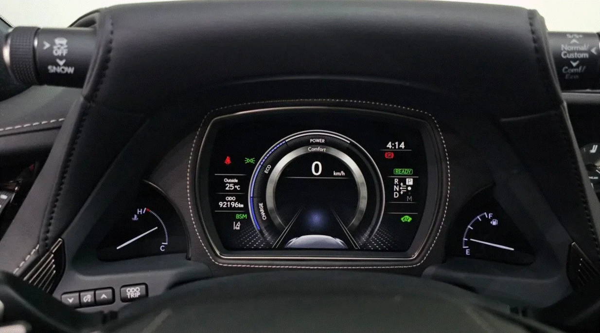 Lexus LS 500H * PLATINUM * 4WD * МАСАЖ * 360 * ОБДУХВАНЕ * , снимка 7 - Автомобили и джипове - 55598338