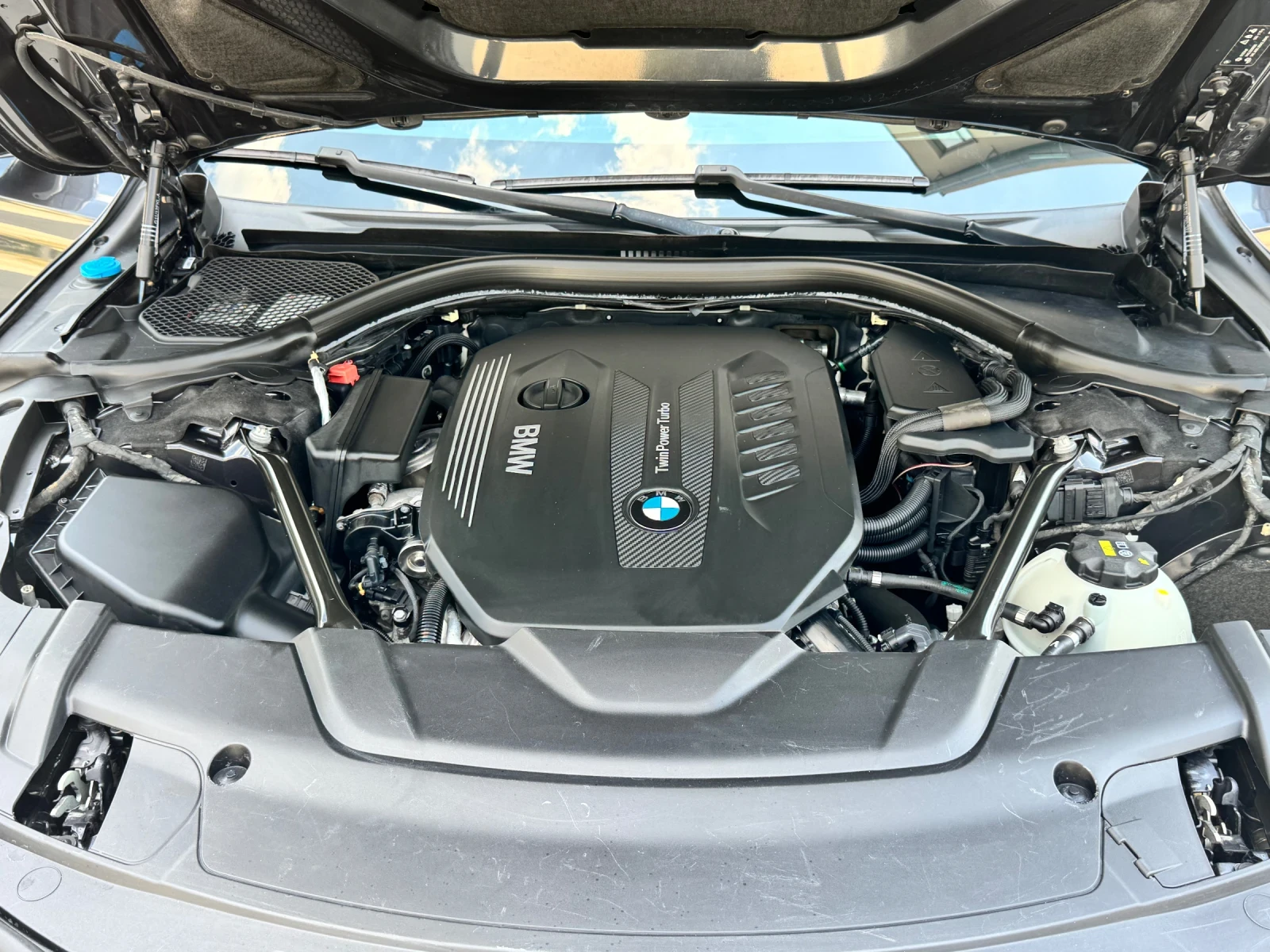 BMW 740 740xd бартер, снимка 17 - Автомобили и джипове - 55649242