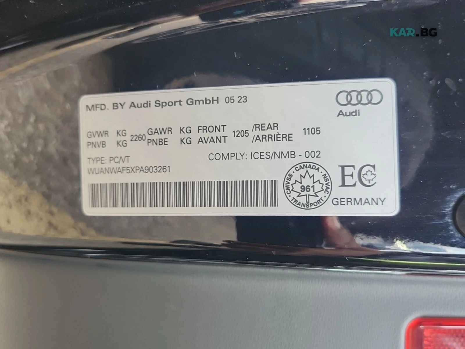 Audi Rs5 Full * АвтоКредит * (ЦЕНА ДО БГ), снимка 14 - Автомобили и джипове - 56162414