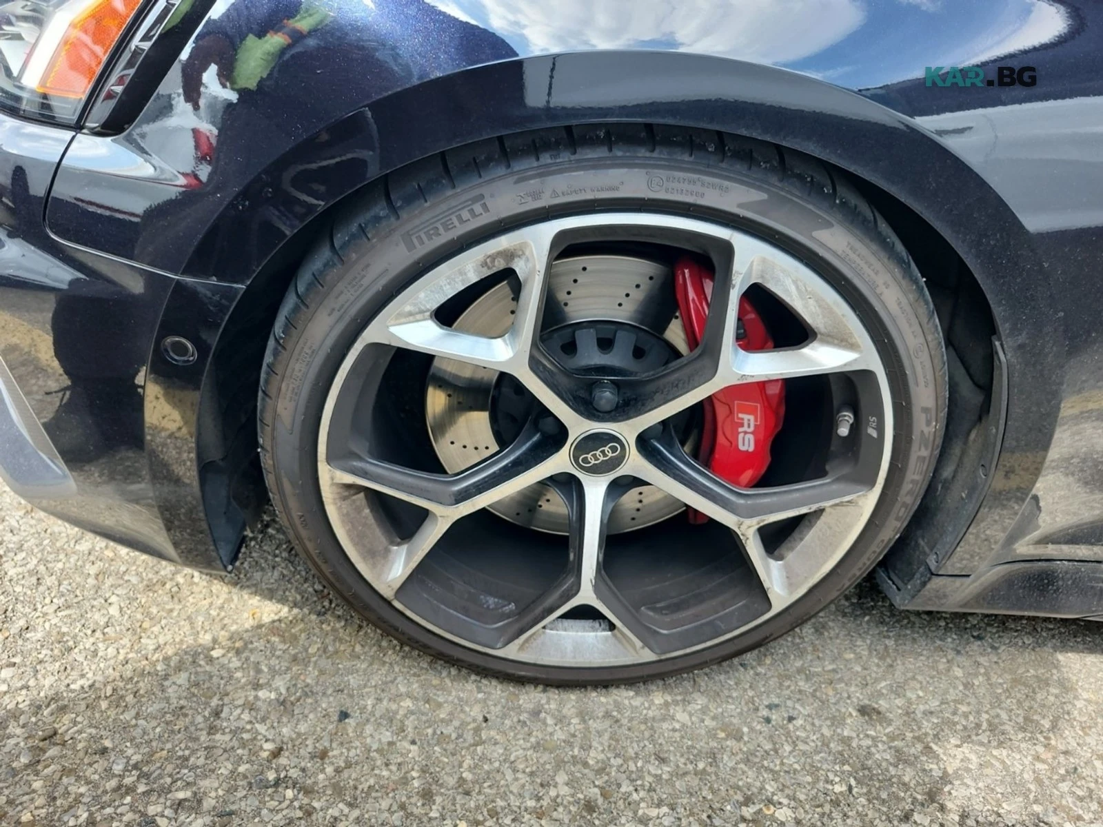 Audi Rs5 Full * АвтоКредит * (ЦЕНА ДО БГ), снимка 4 - Автомобили и джипове - 56162414