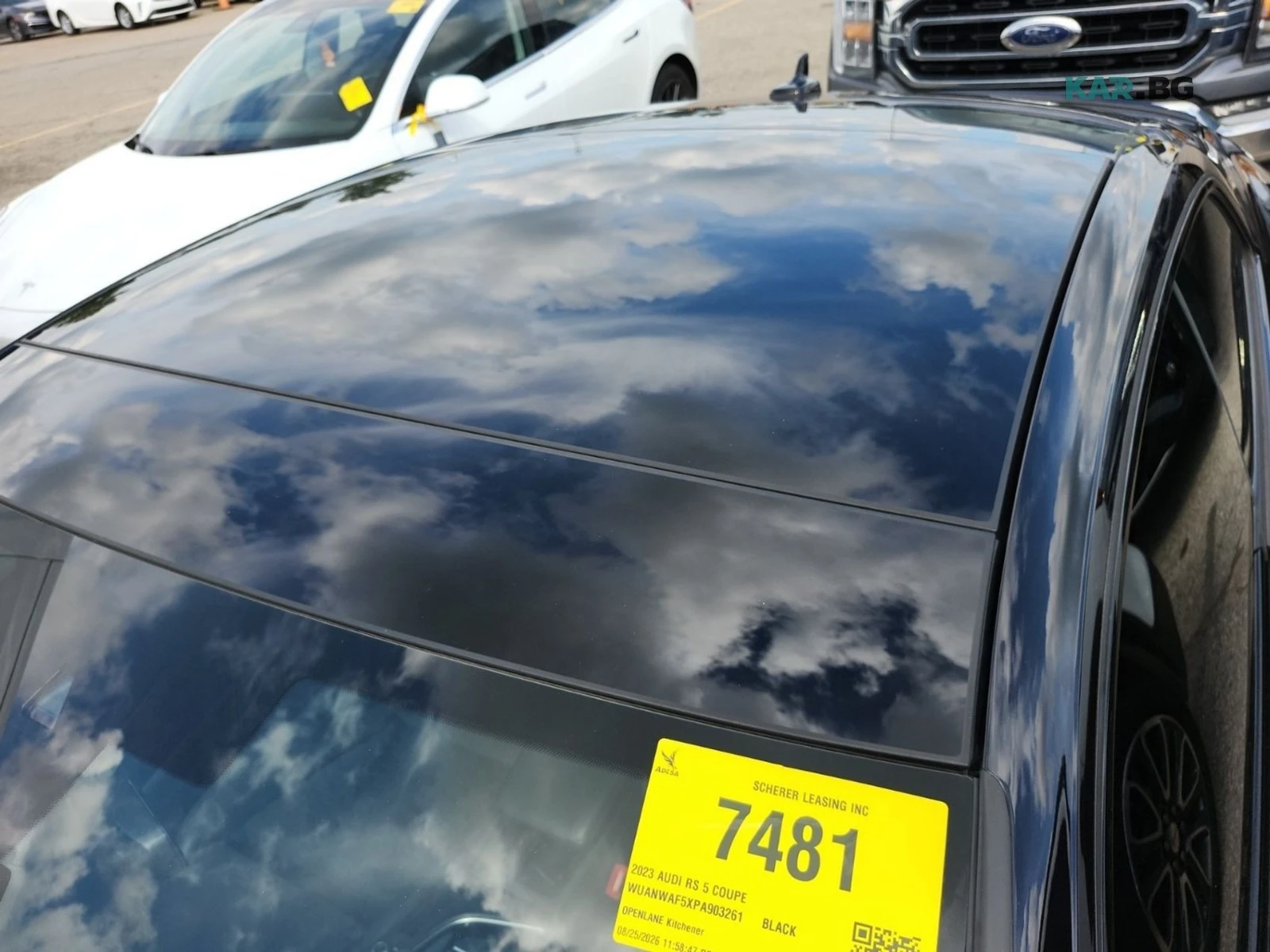 Audi Rs5 Full * АвтоКредит * (ЦЕНА ДО БГ), снимка 6 - Автомобили и джипове - 56162414