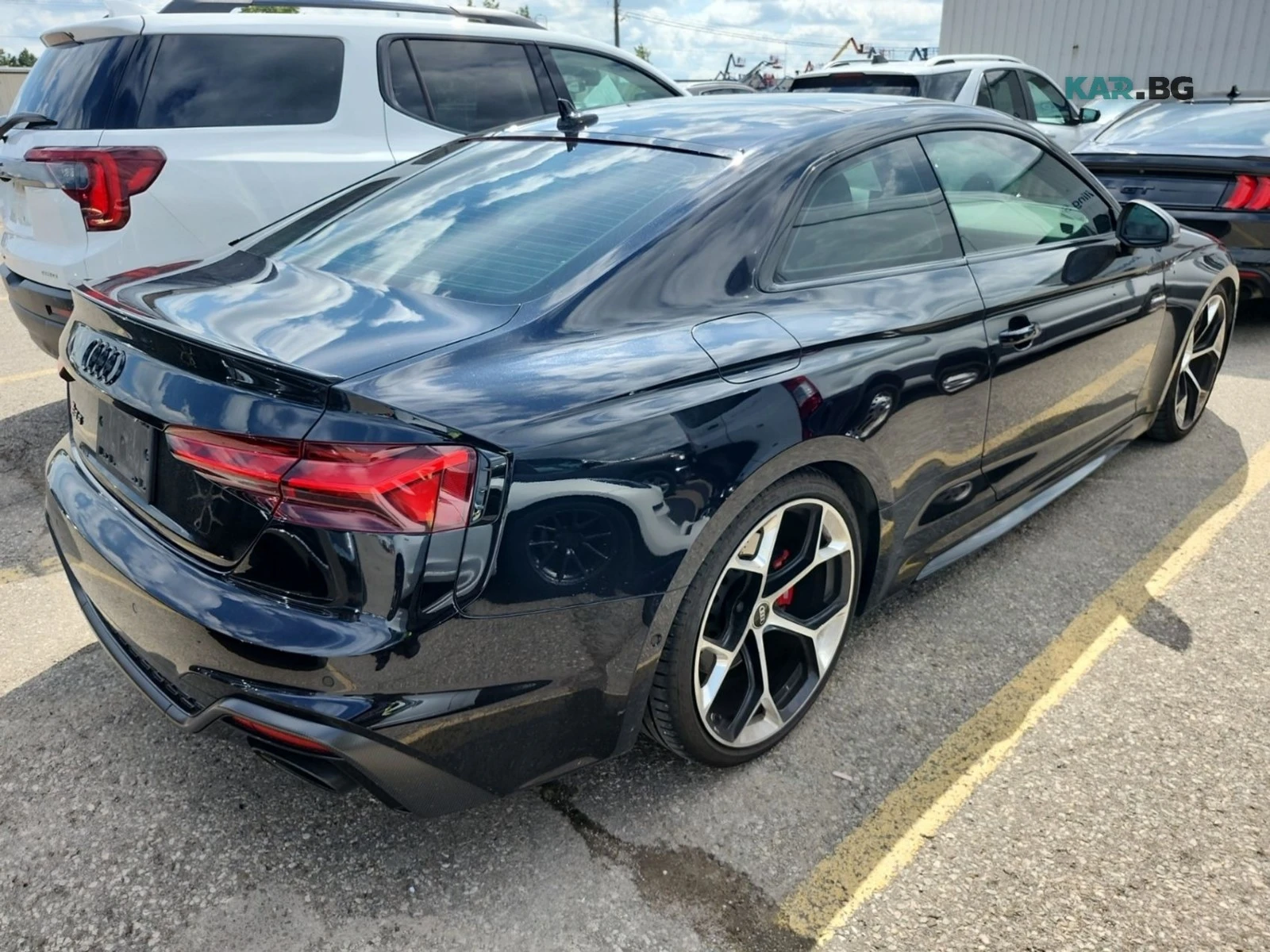 Audi Rs5 Full * АвтоКредит * (ЦЕНА ДО БГ), снимка 3 - Автомобили и джипове - 56162414