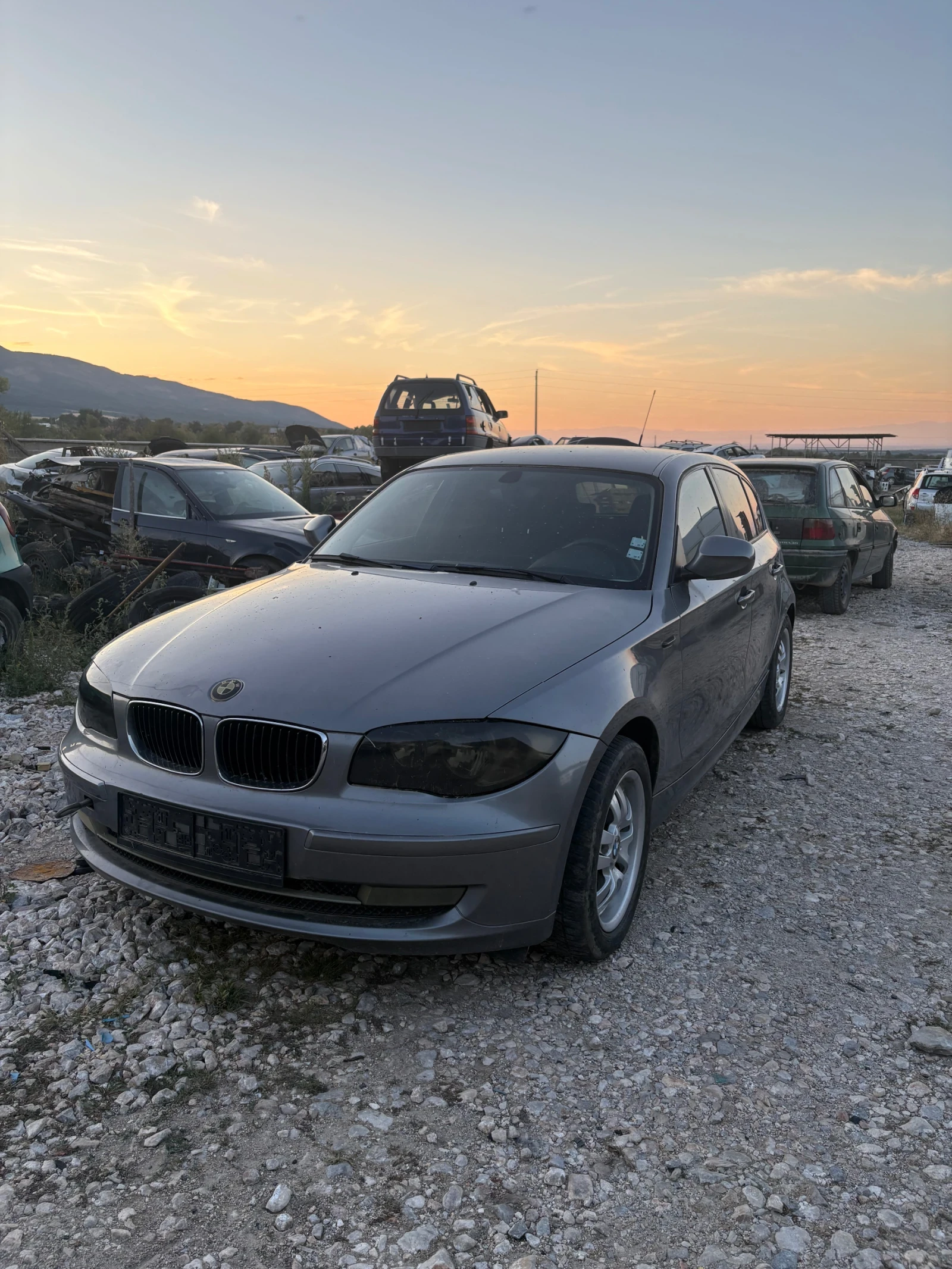 BMW 116, снимка 2 - Автомобили и джипове - 56202657