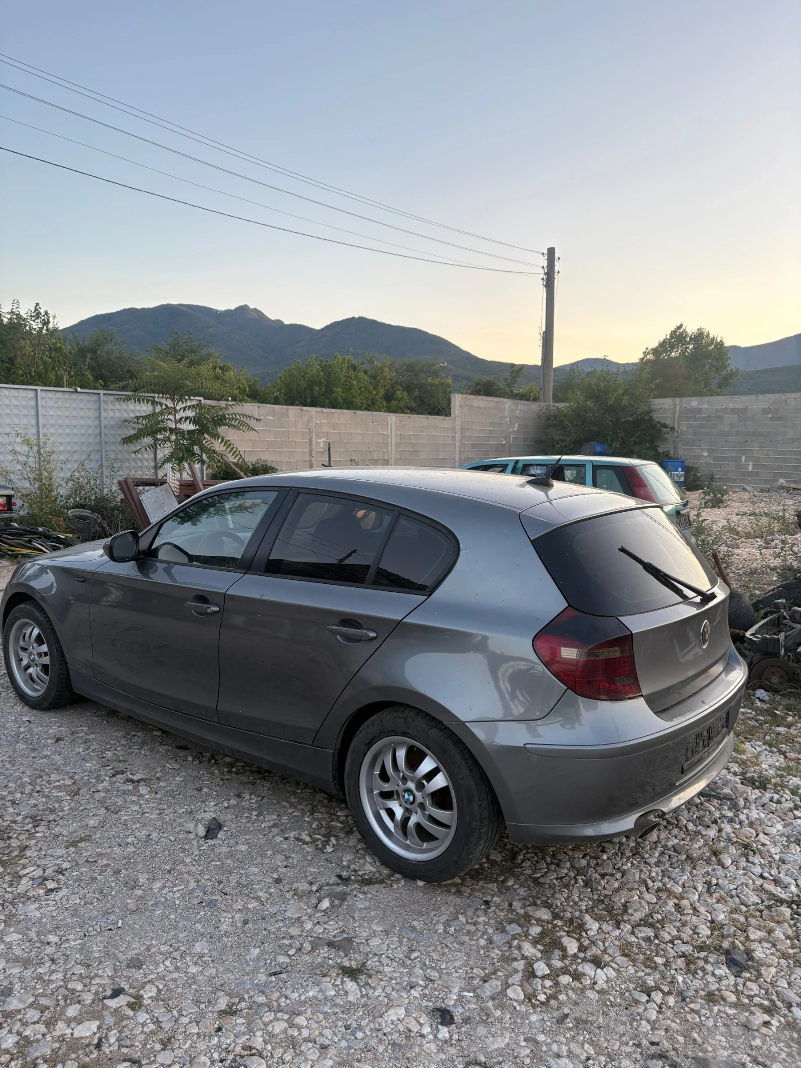 BMW 116, снимка 5 - Автомобили и джипове - 56202657