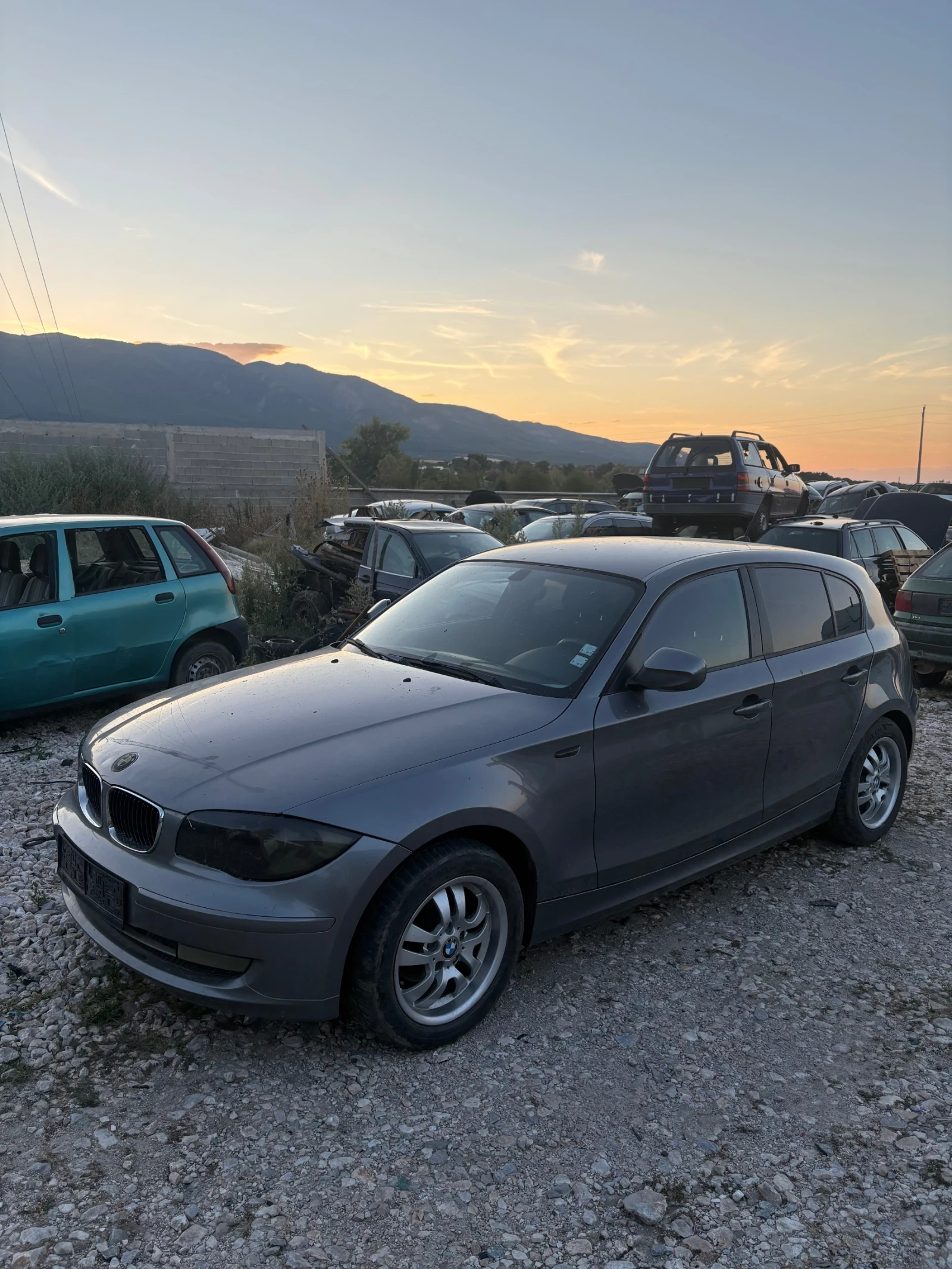 BMW 116, снимка 4 - Автомобили и джипове - 56202657