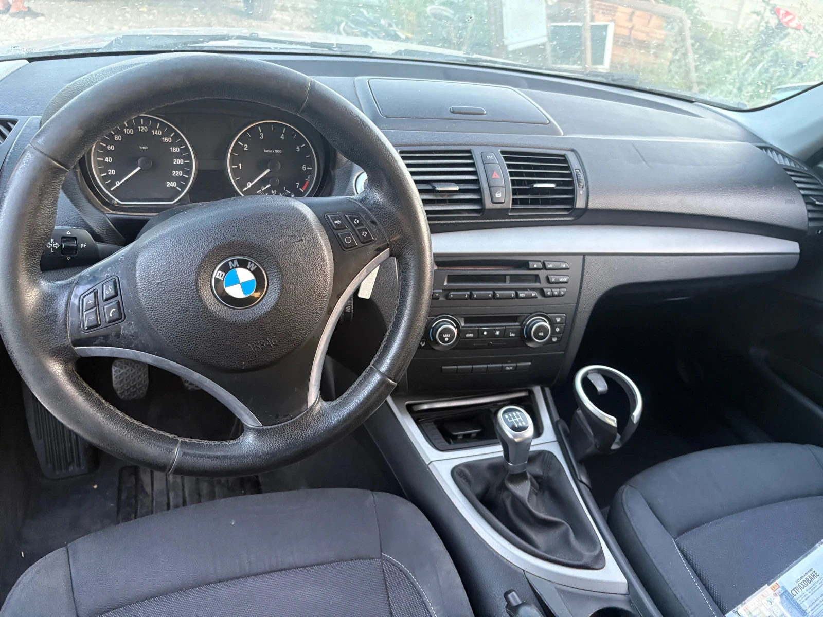 BMW 116, снимка 6 - Автомобили и джипове - 56202657