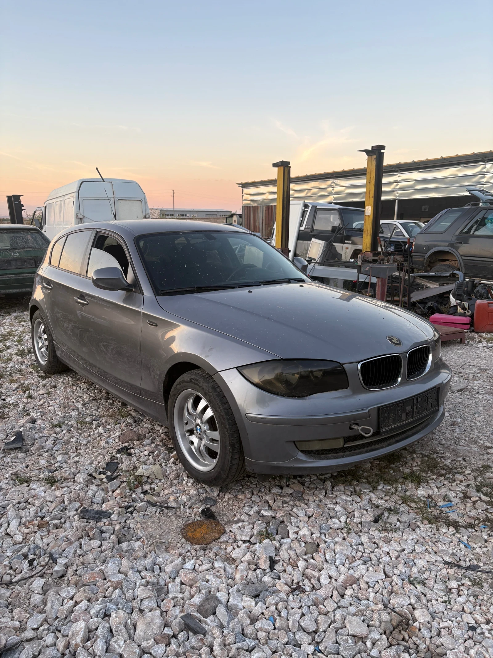 BMW 116, снимка 3 - Автомобили и джипове - 56202657