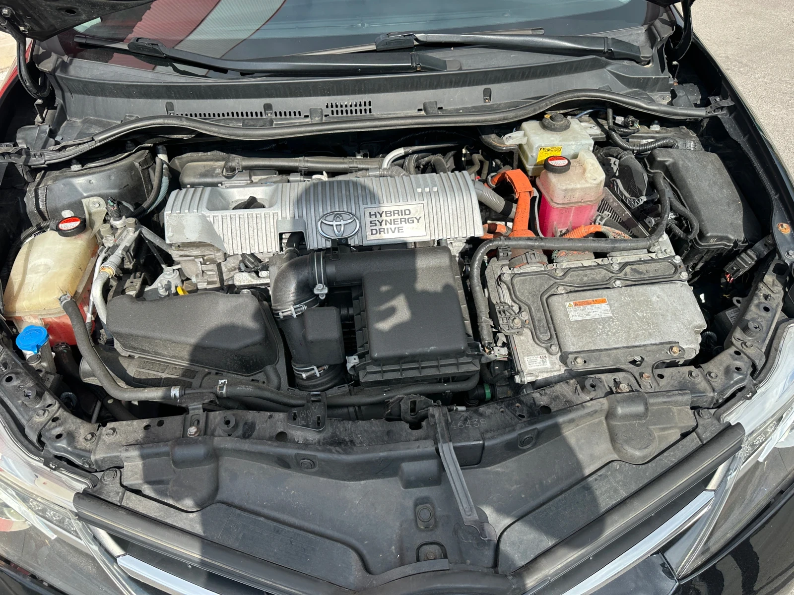 Toyota Auris, снимка 13 - Автомобили и джипове - 56270837