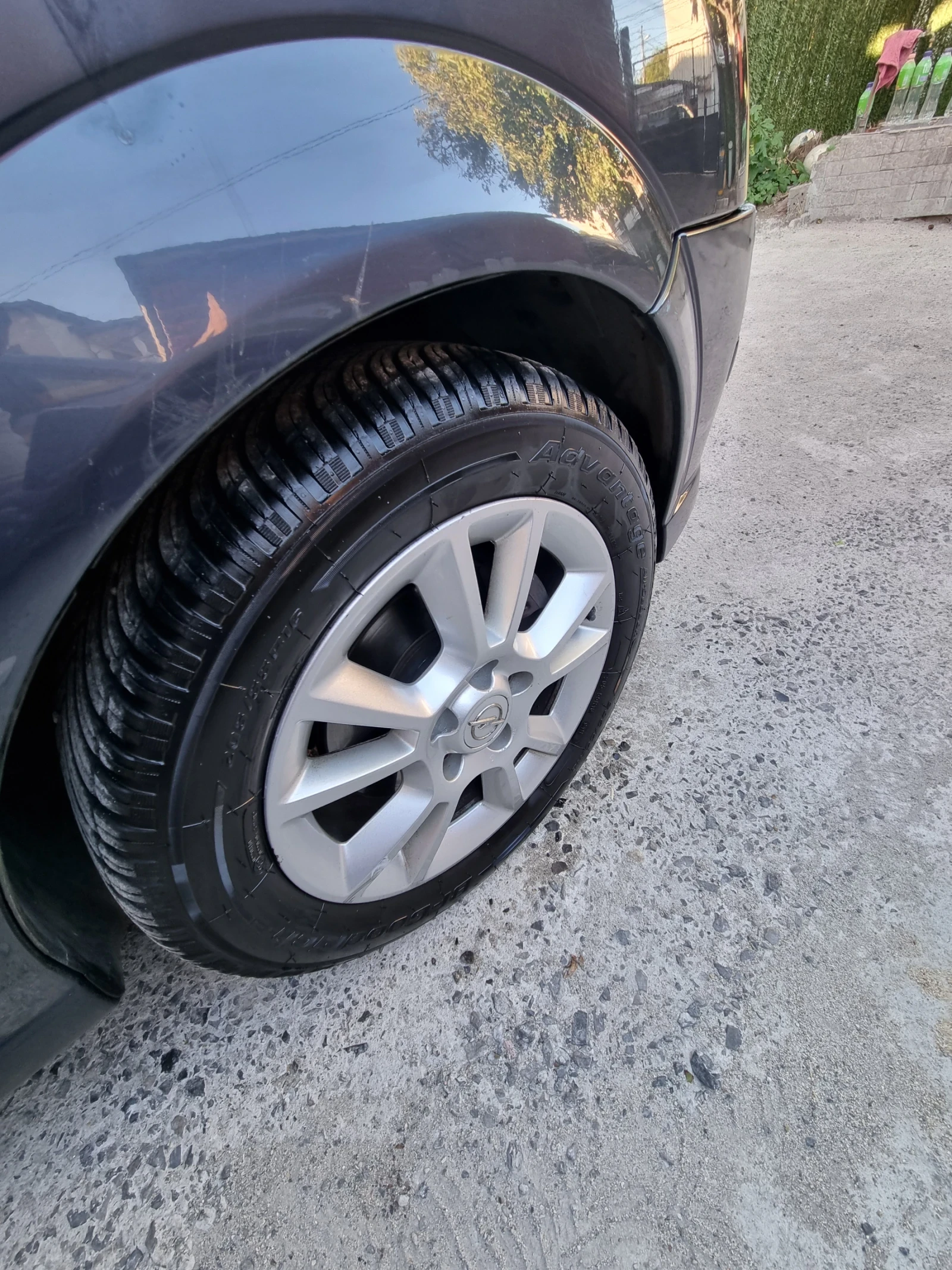 Opel Meriva 1.7 CDTI  Facelift | Mobile.bg � ����������� 14