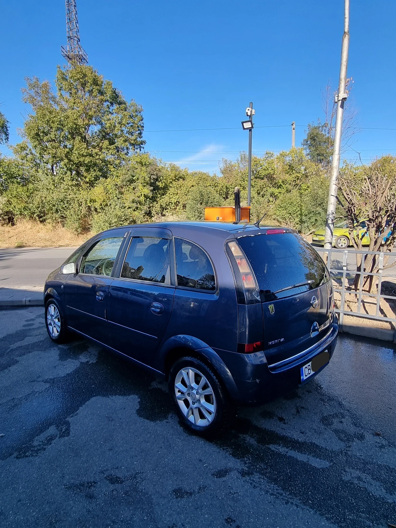 Opel Meriva 1.7 CDTI  Facelift | Mobile.bg � ����������� 4