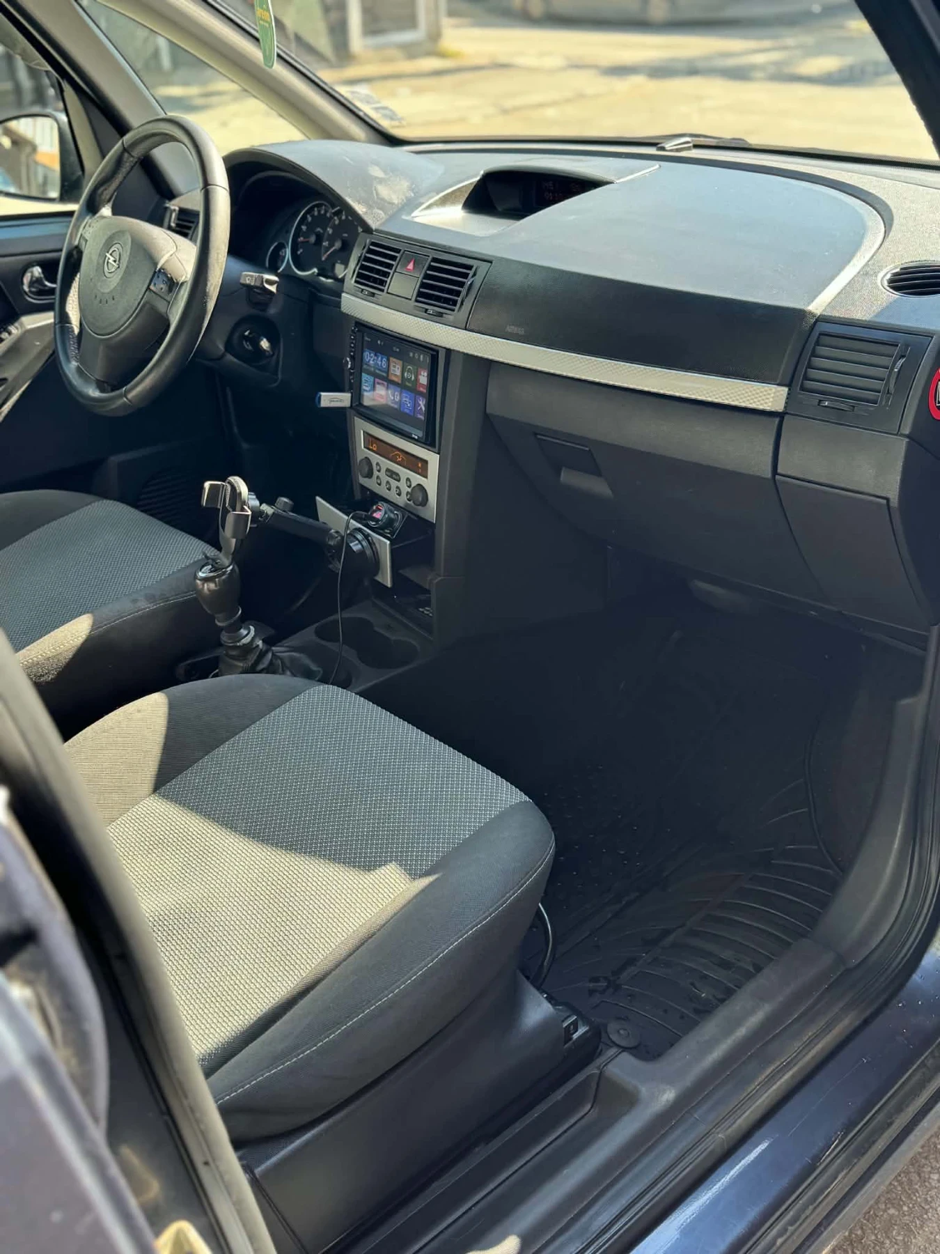 Opel Meriva 1.7 CDTI  Facelift | Mobile.bg � ����������� 9
