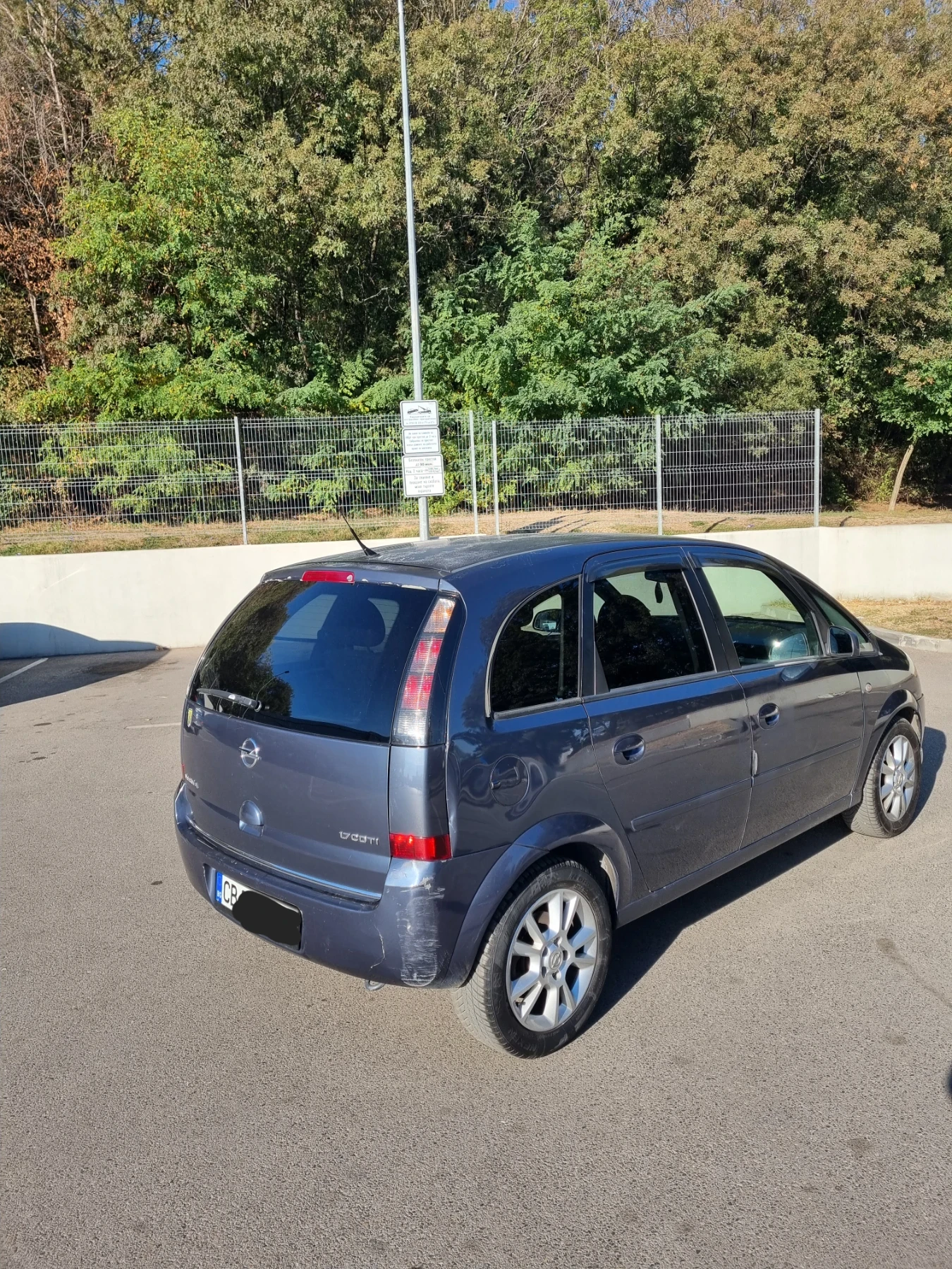 Opel Meriva 1.7 CDTI, снимка 6 - Автомобили и джипове - 56327329