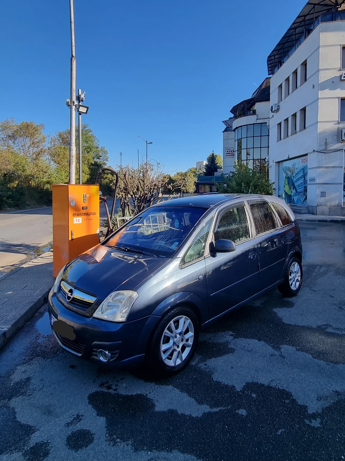 Opel Meriva 1.7 CDTI  Facelift