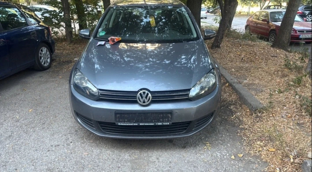 VW Golf, снимка 4 - Автомобили и джипове - 56412156