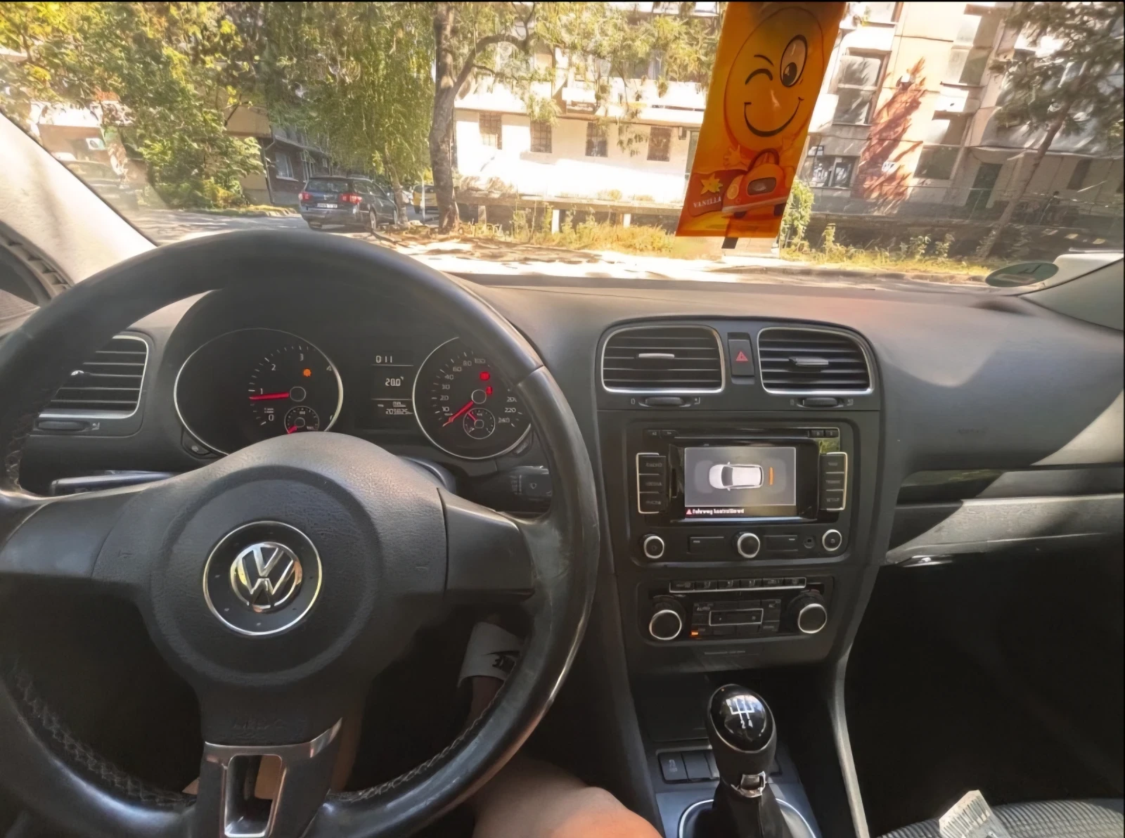VW Golf, снимка 5 - Автомобили и джипове - 56412156
