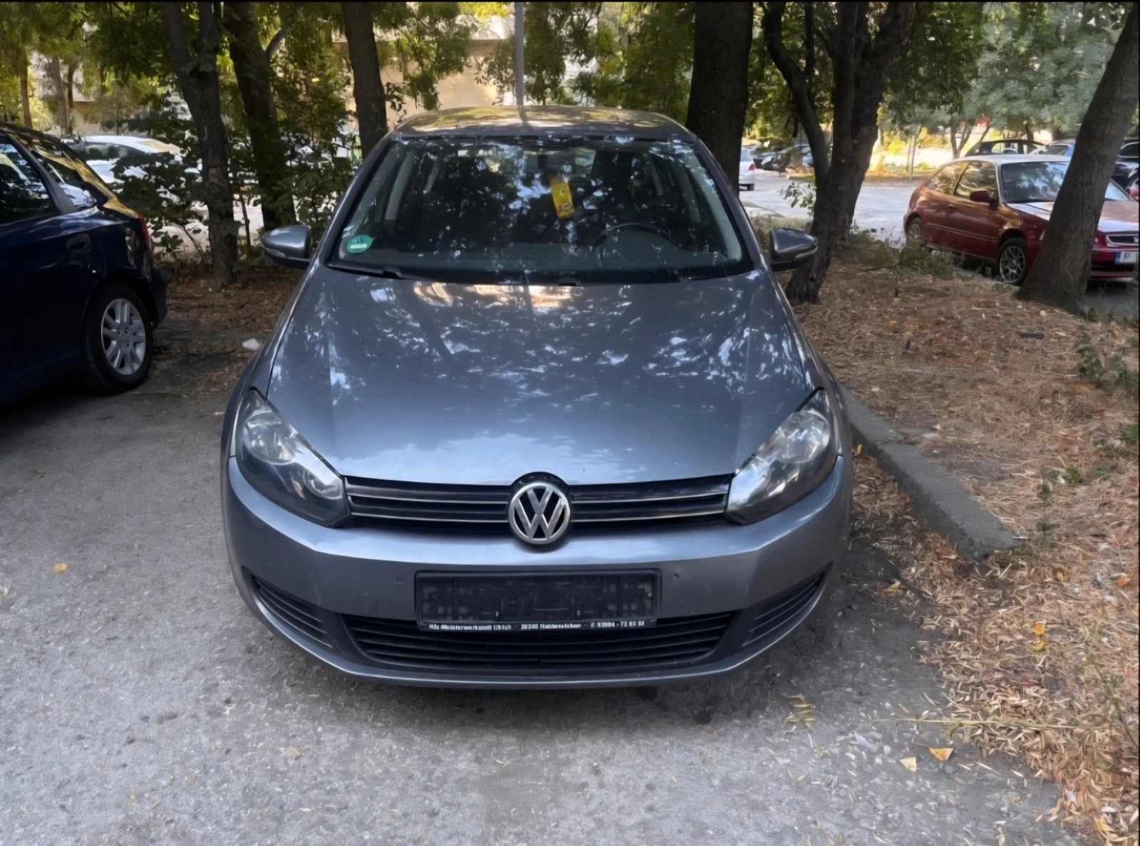 VW Golf
