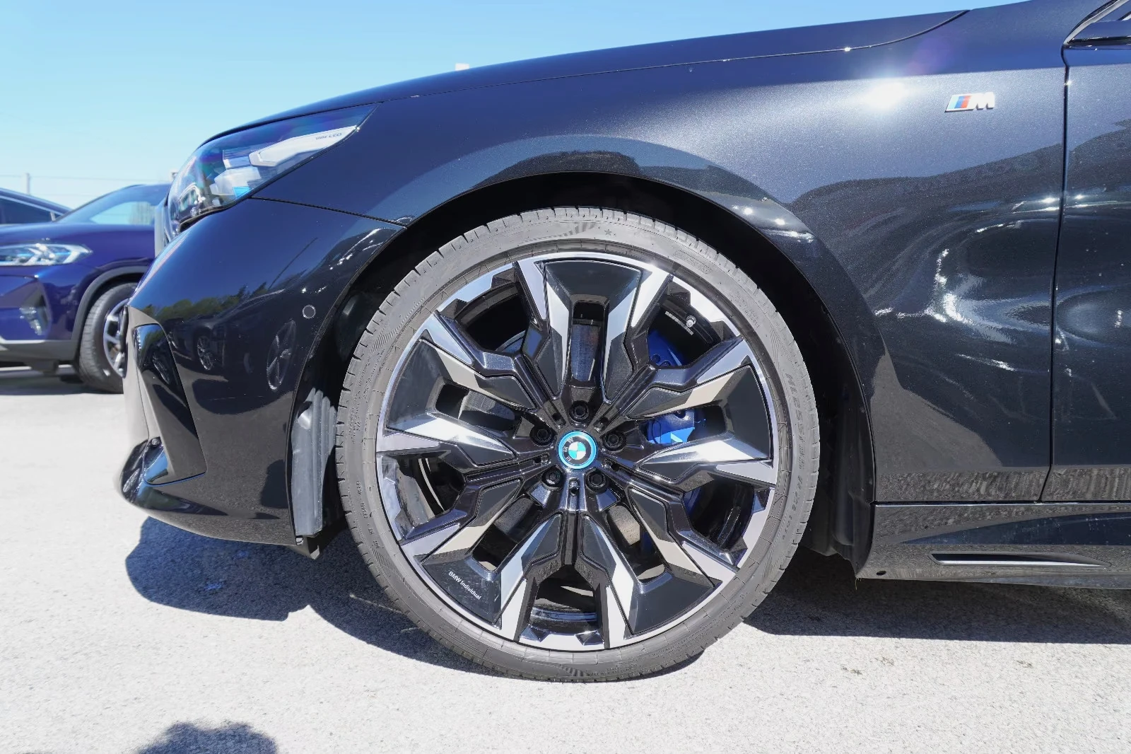 BMW i5 M60/xDrive/M-SPORT/360/����������/ | Mobile.bg � ����������� 7