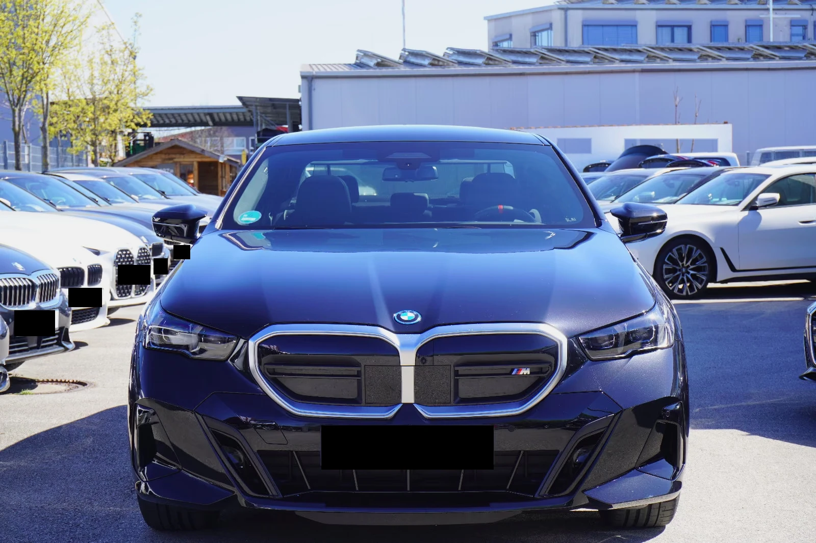 BMW i5 M60/xDrive/M-SPORT/360/����������/ | Mobile.bg � ����������� 2