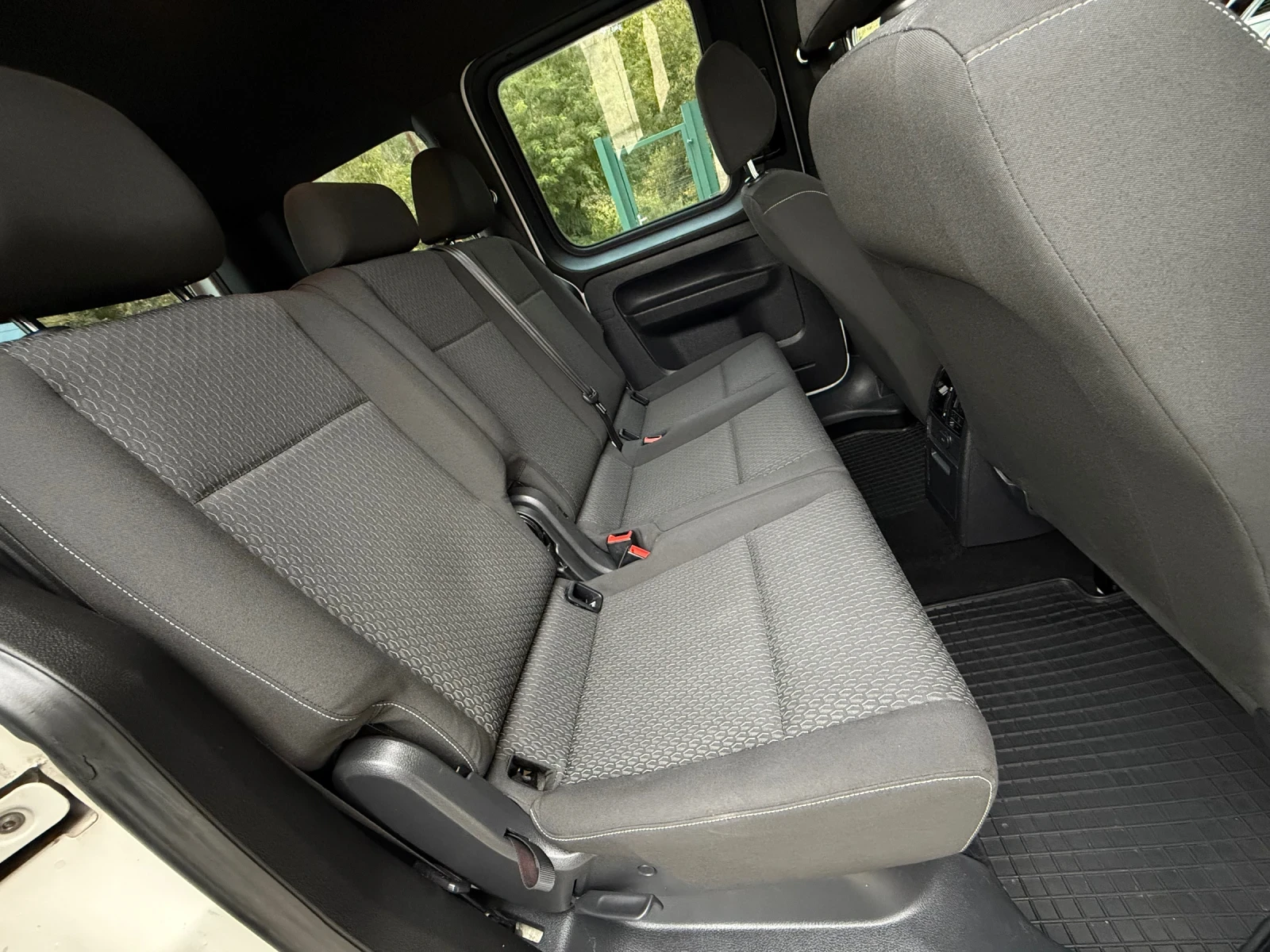 VW Caddy 2.0TDI * DSG* 150�.�* NAVI*  | Mobile.bg � ����������� 8