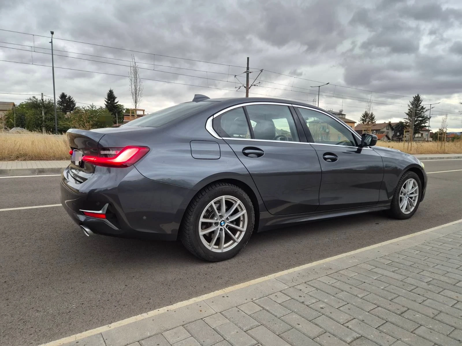 BMW 320 X drive, снимка 9 - Автомобили и джипове - 56559961