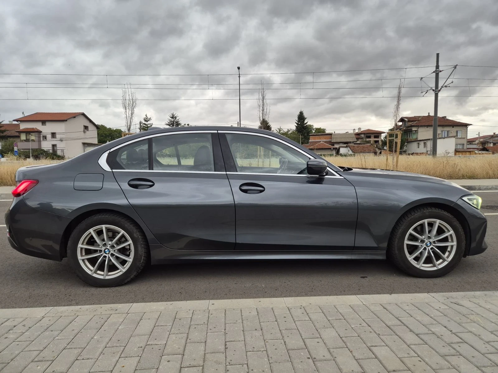 BMW 320 X drive, снимка 10 - Автомобили и джипове - 56559961