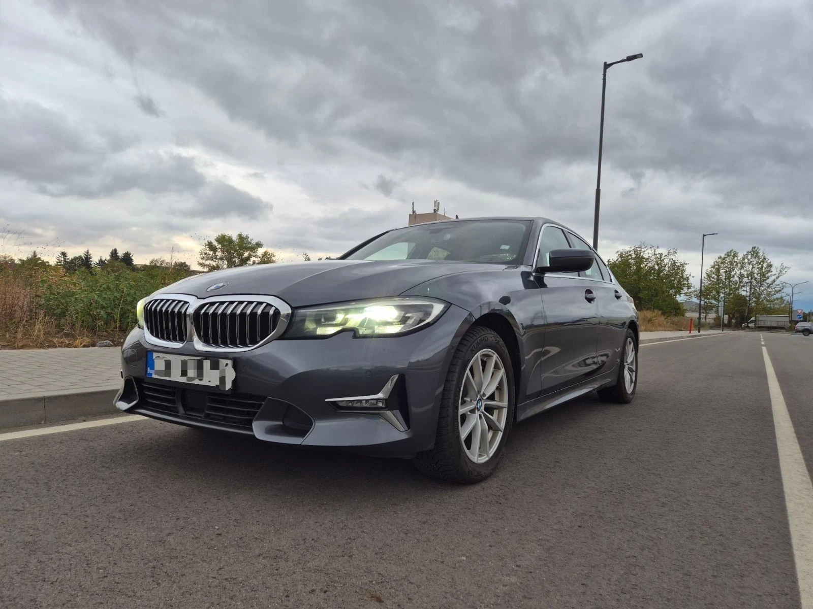 BMW 320 X drive