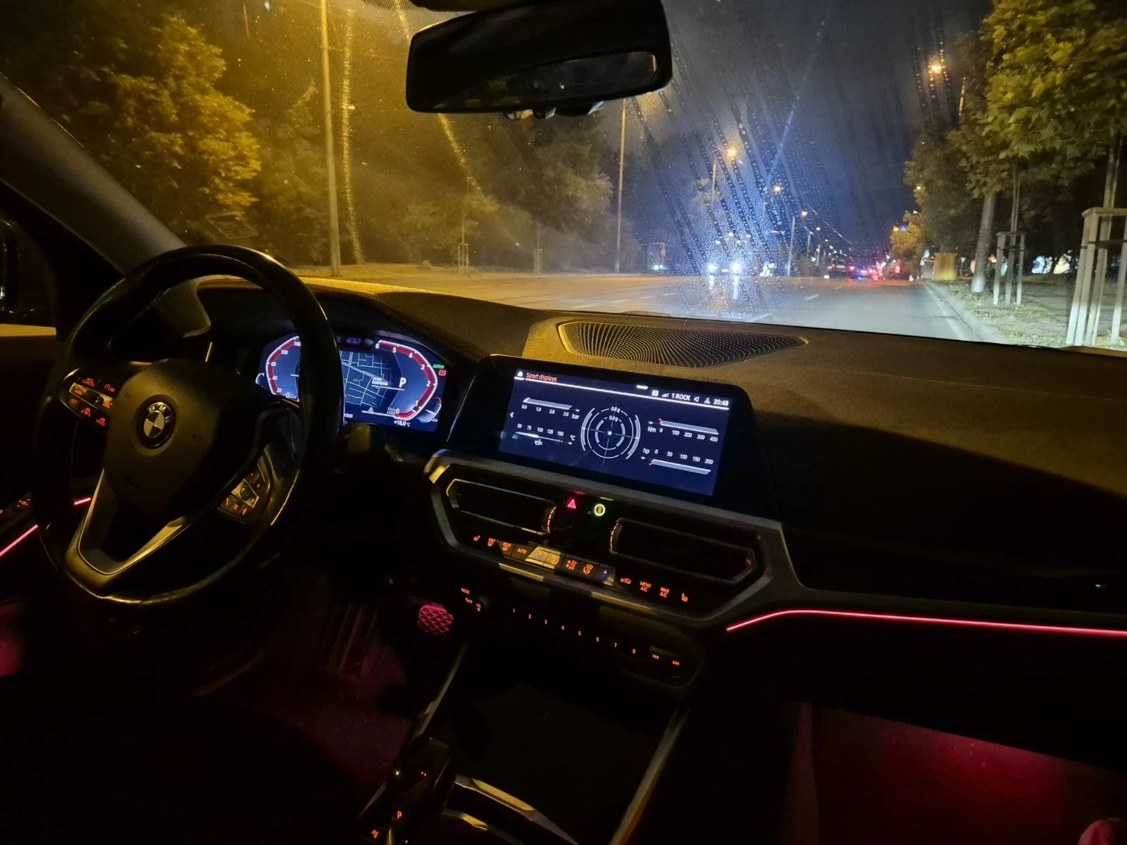 BMW 320 X drive, снимка 14 - Автомобили и джипове - 56559961
